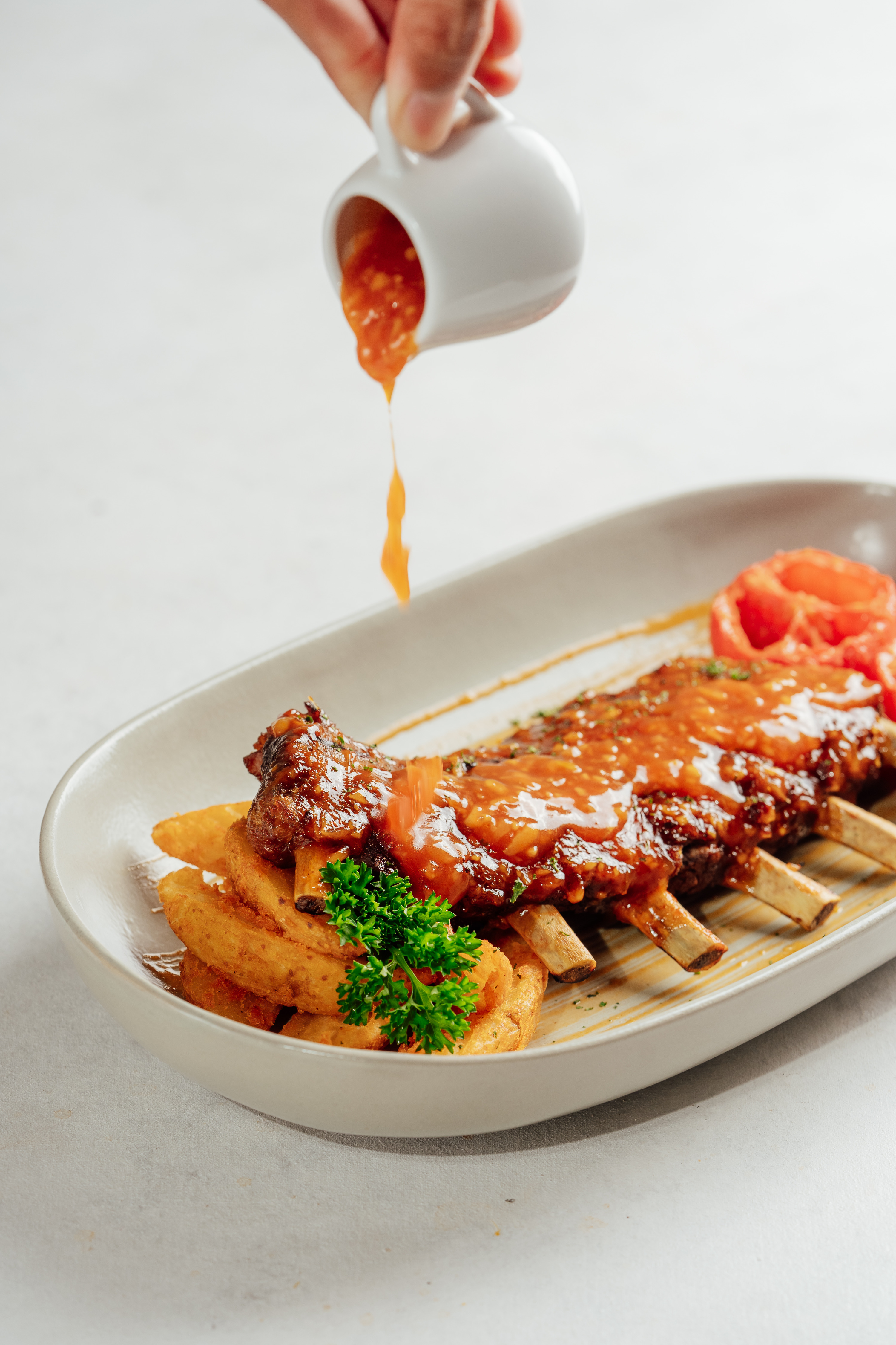 沙努尔Mozza餐厅用餐体验