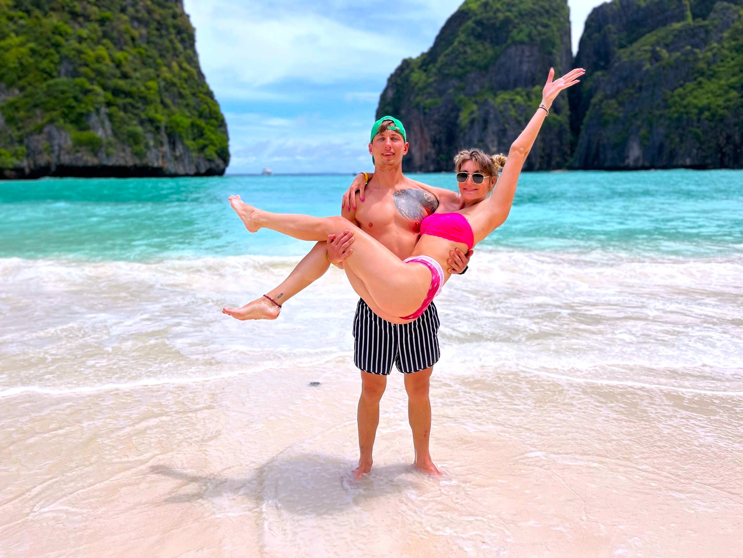 普吉岛：皮皮岛精华和私人海滩之旅 - 全日游