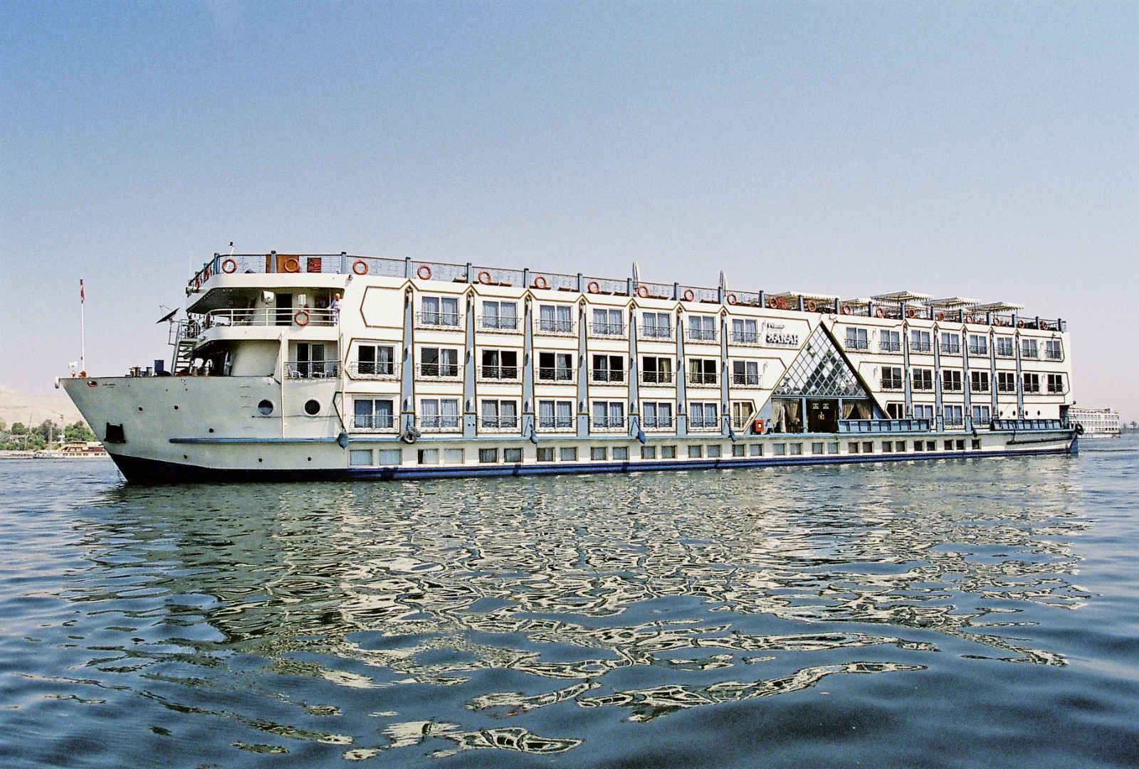 卢克索至阿斯旺2晚尼罗河游轮之旅（含热气球体验）