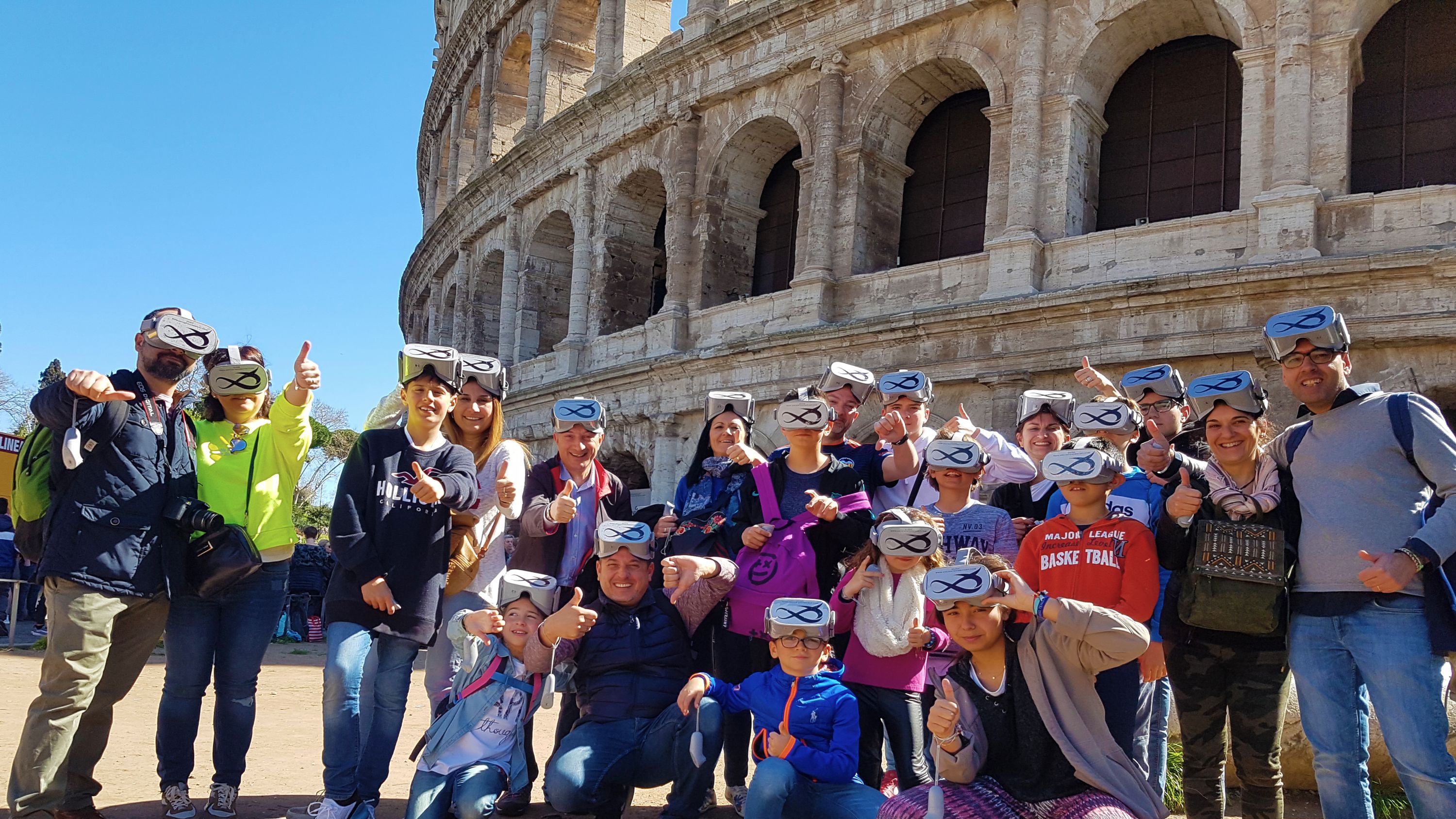 罗马斗兽场门票含虚拟现实体验