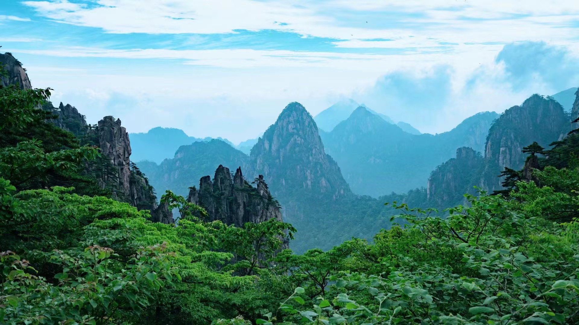 黄山一日游（私人导游+黄山陪爬服务）