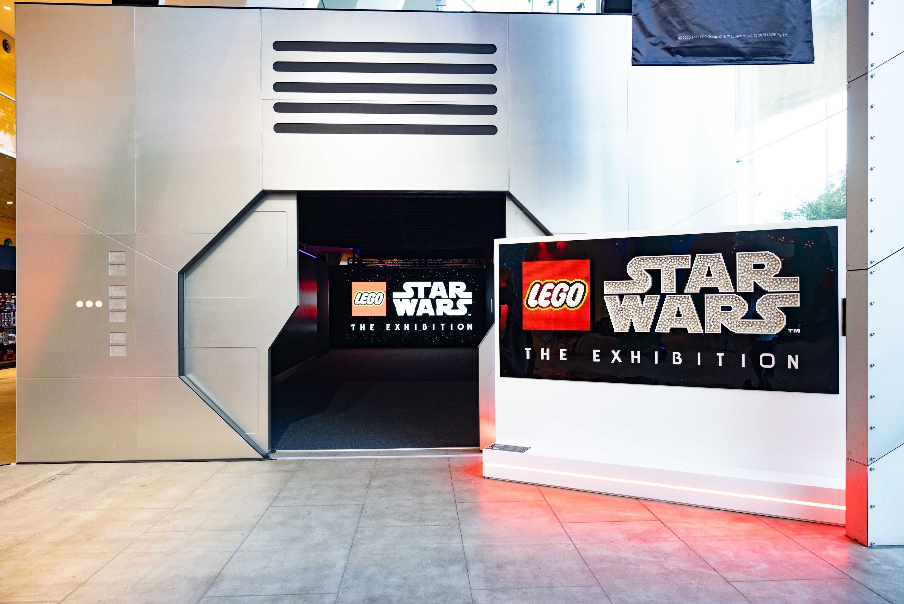 乐高®星球大战：展览门票