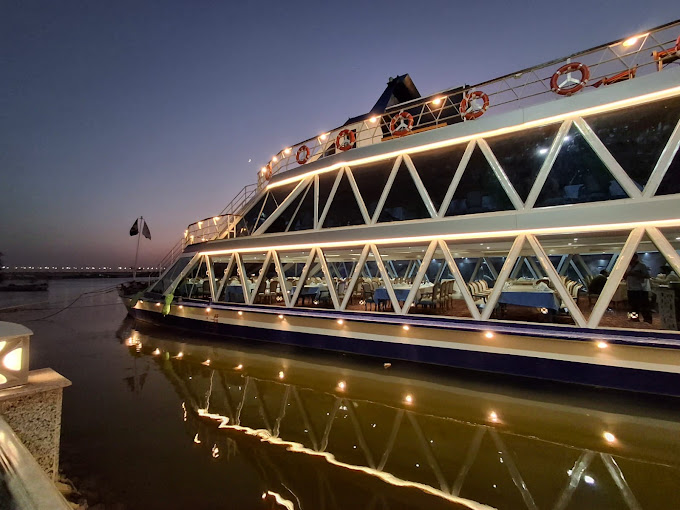 五星级开罗晚宴游轮（含接送）