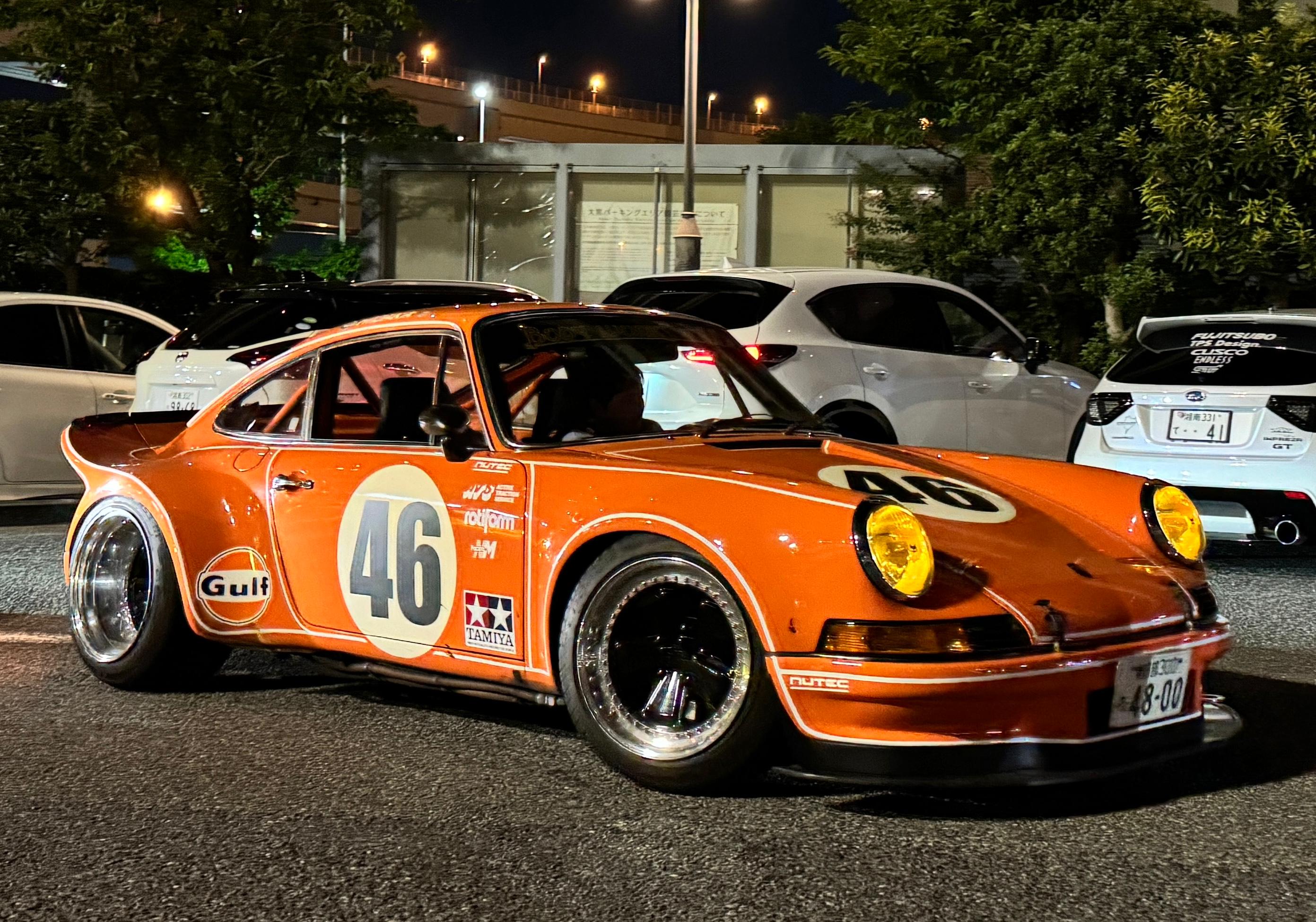 大黑PA JDM车聚私人导览行程