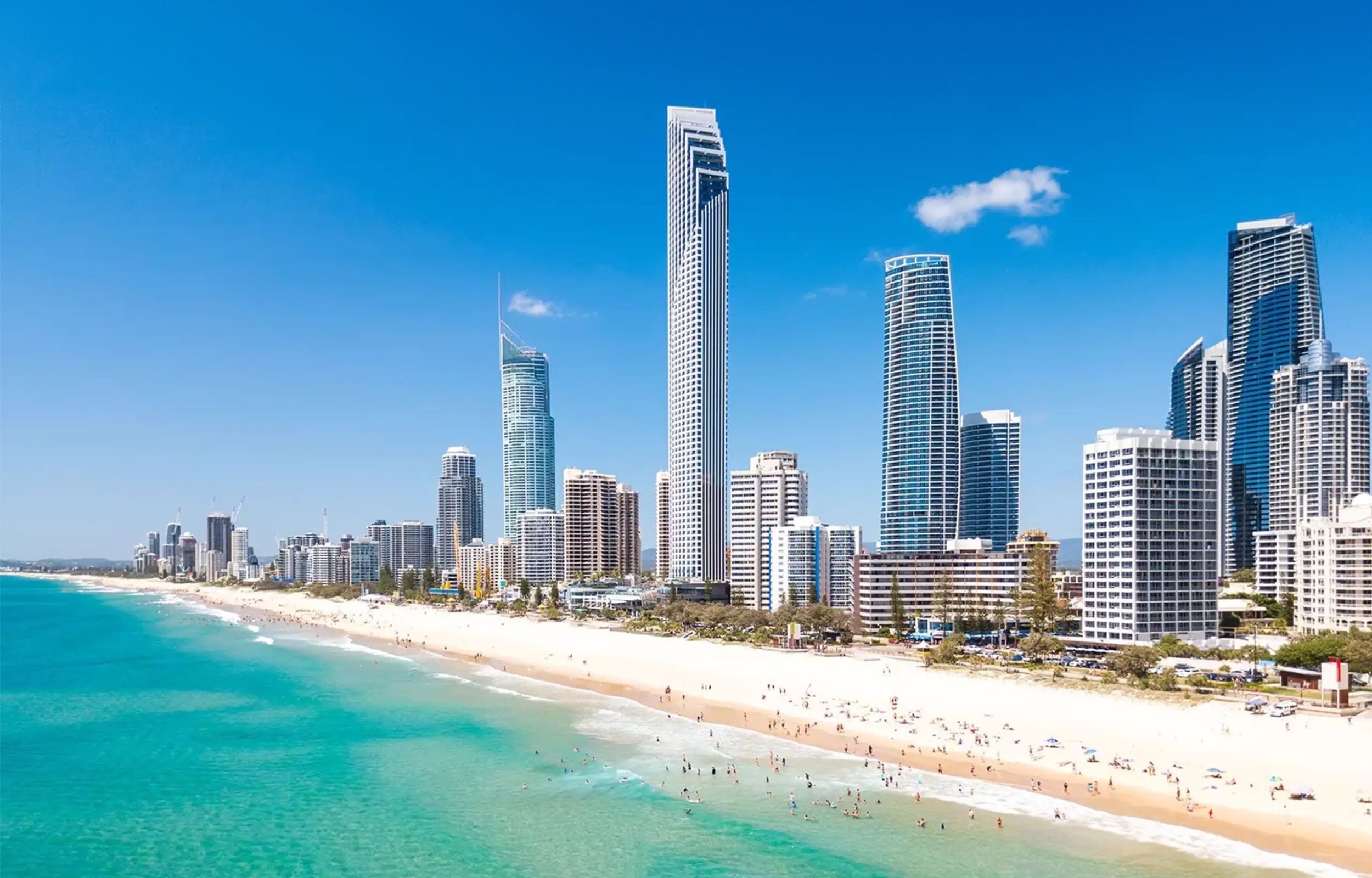 黄金海岸一日游