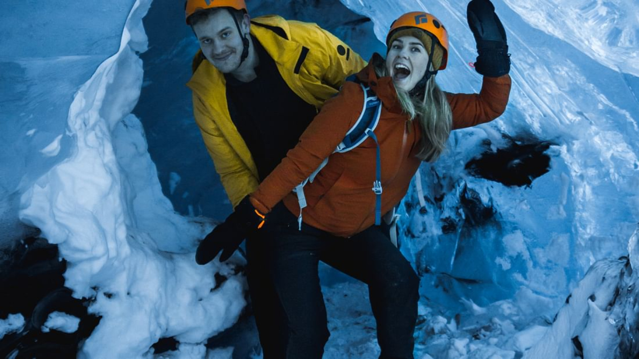 杰古沙龙冰洞之旅