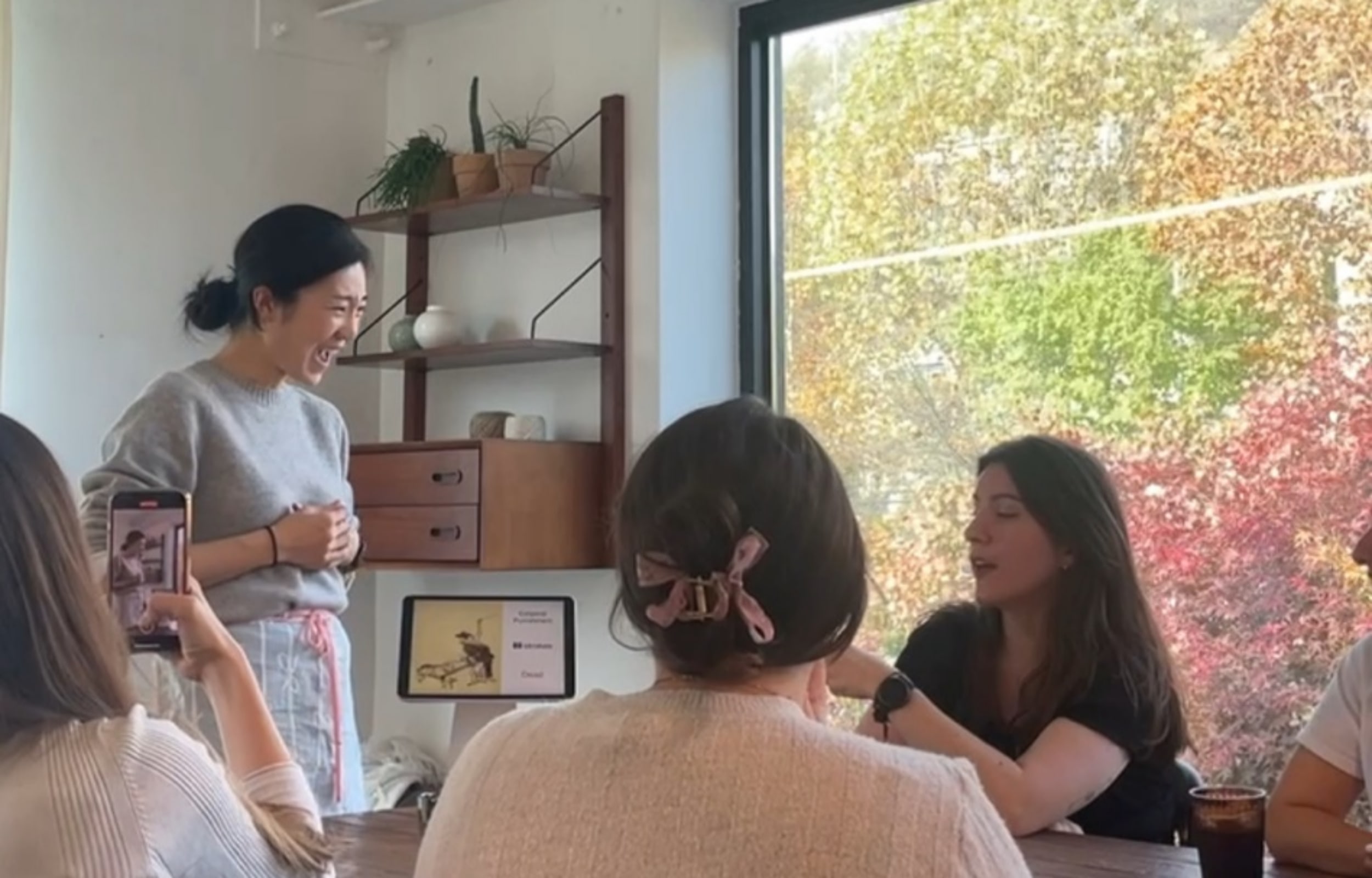 岭南洞韩式裱花蛋糕课程：传统与潮流的融合