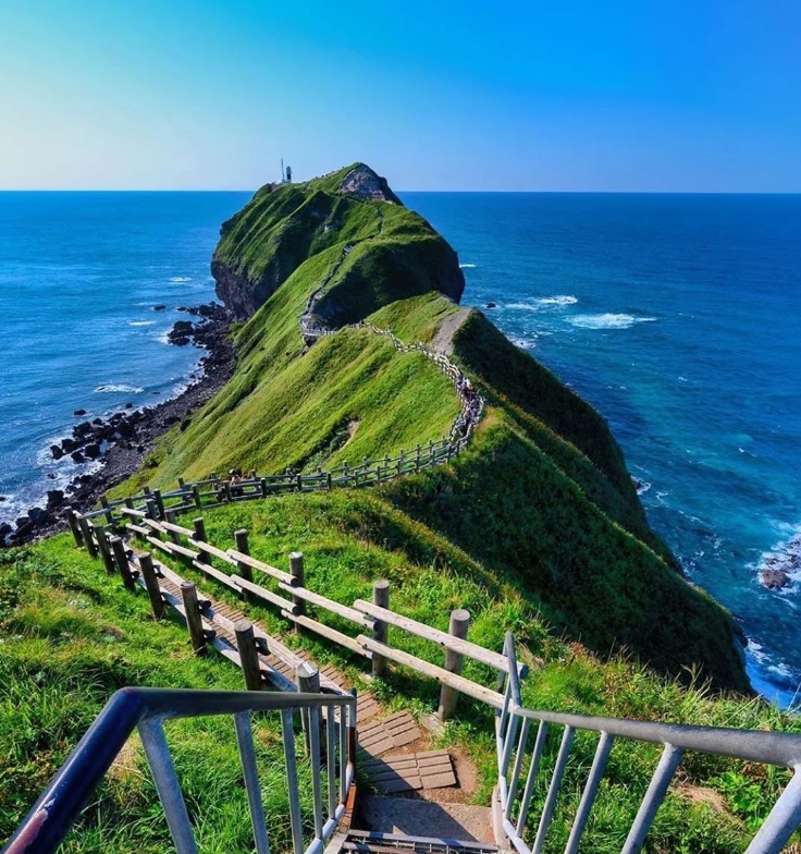 北海道秘境之旅神威岬一日游| 神威岬&岛武意海岸&余市蒸馏所&小樽