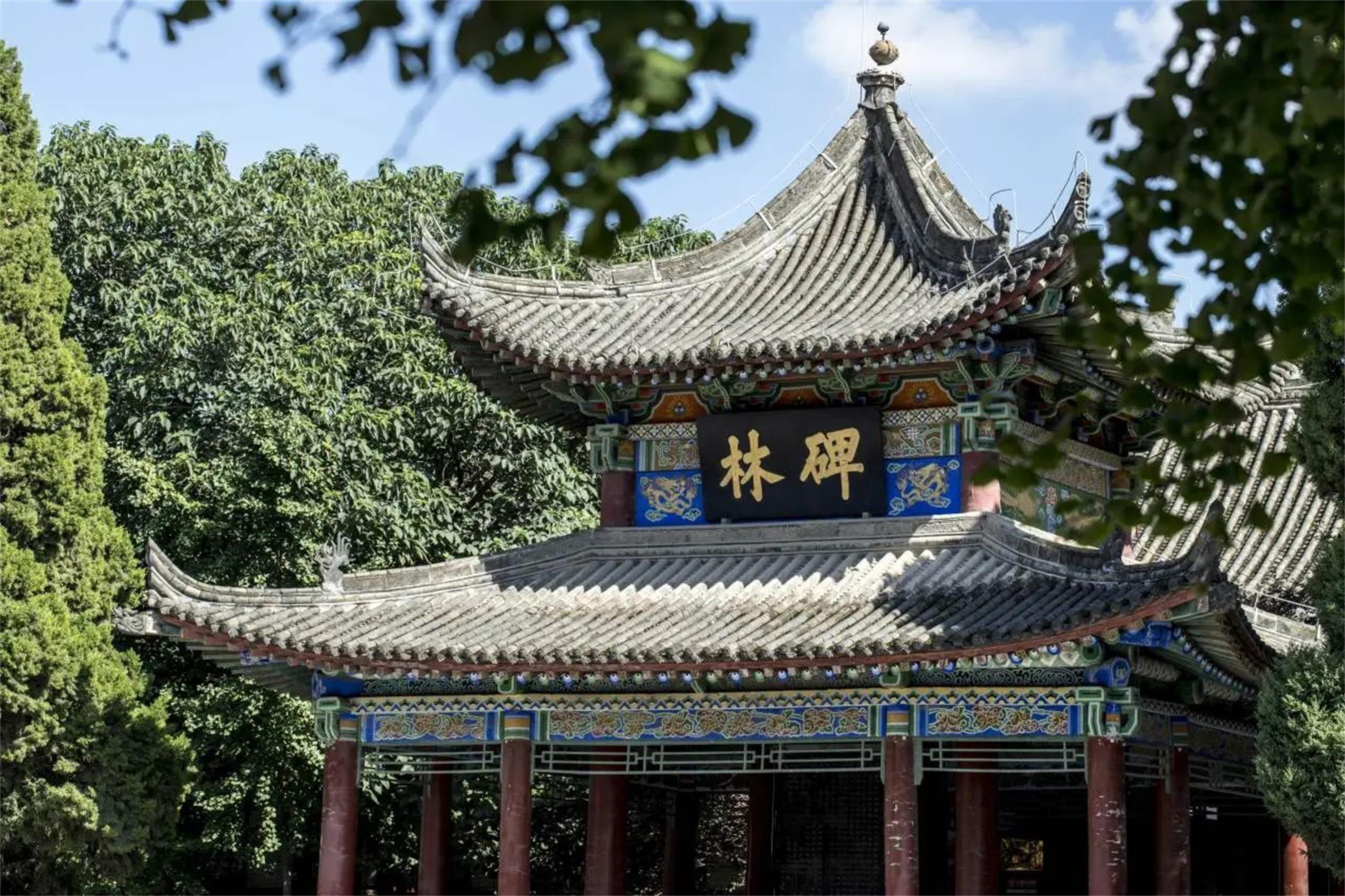 陕西西安碑林博物馆门票+讲解（专业中文讲解+古碑打卡+华夏碑石探秘之旅）