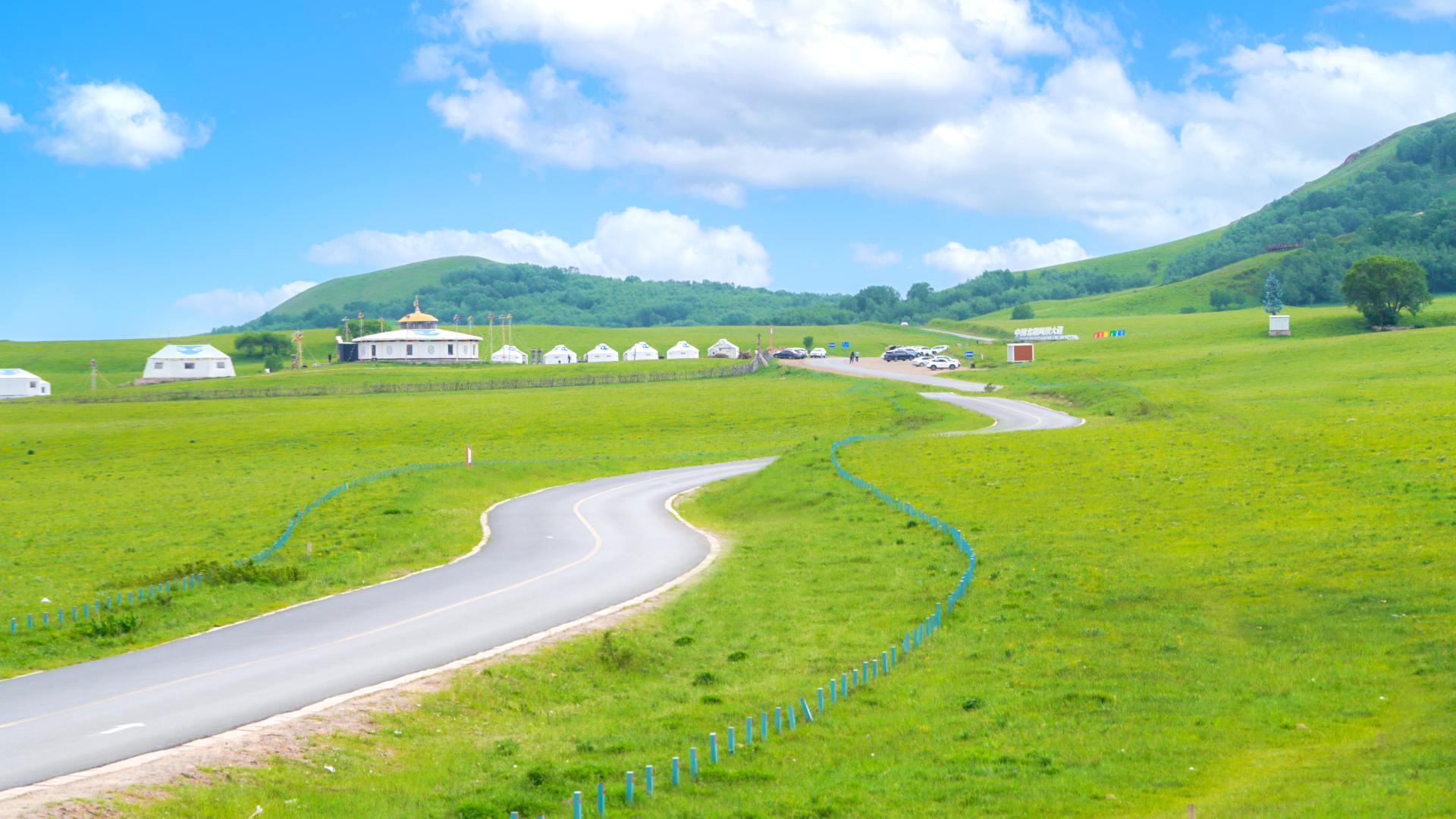 【遇见乌兰布统·牧野奇遇记6日】