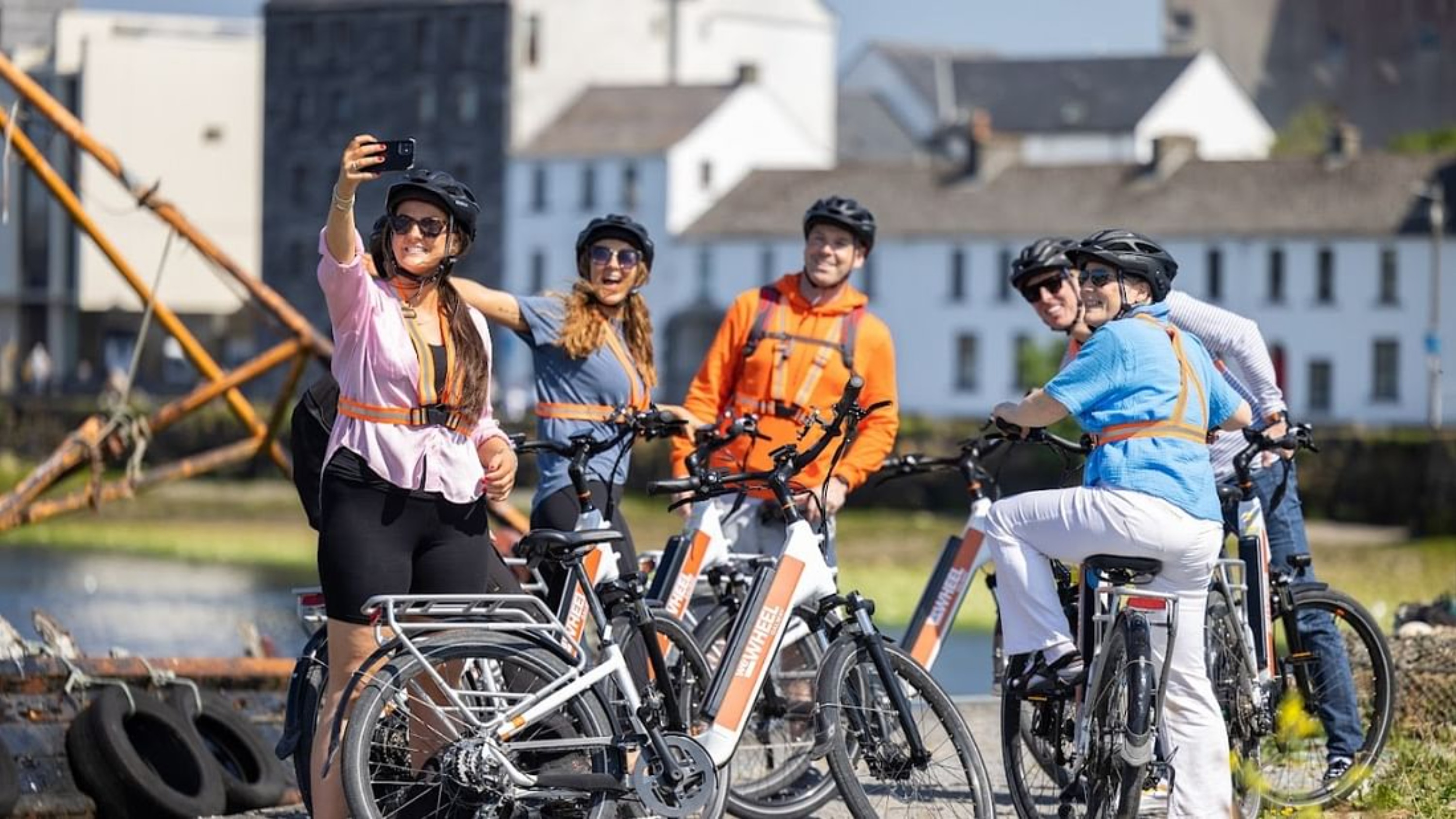 高威电动自行车之旅