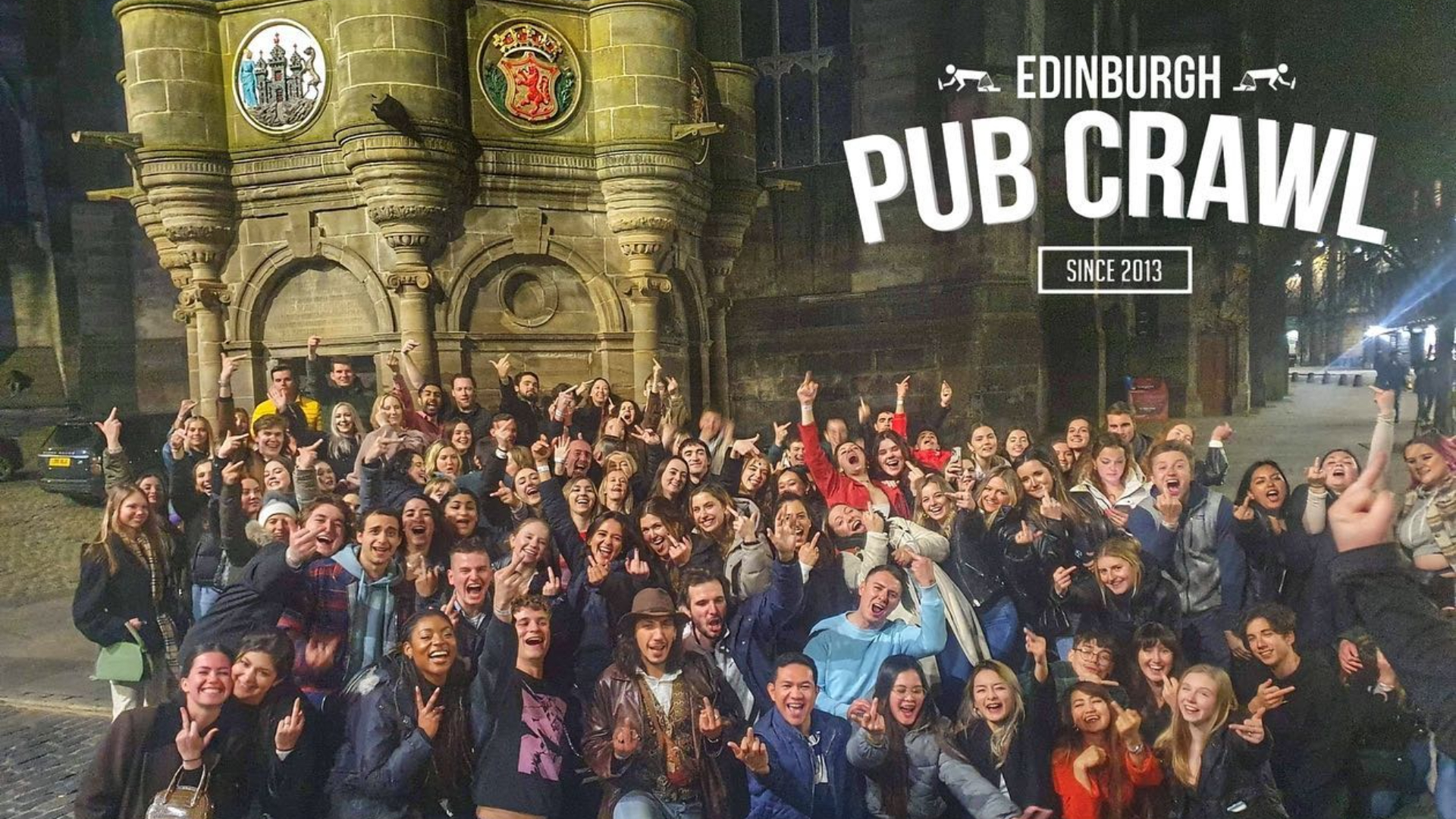 爱丁堡经典酒吧之旅