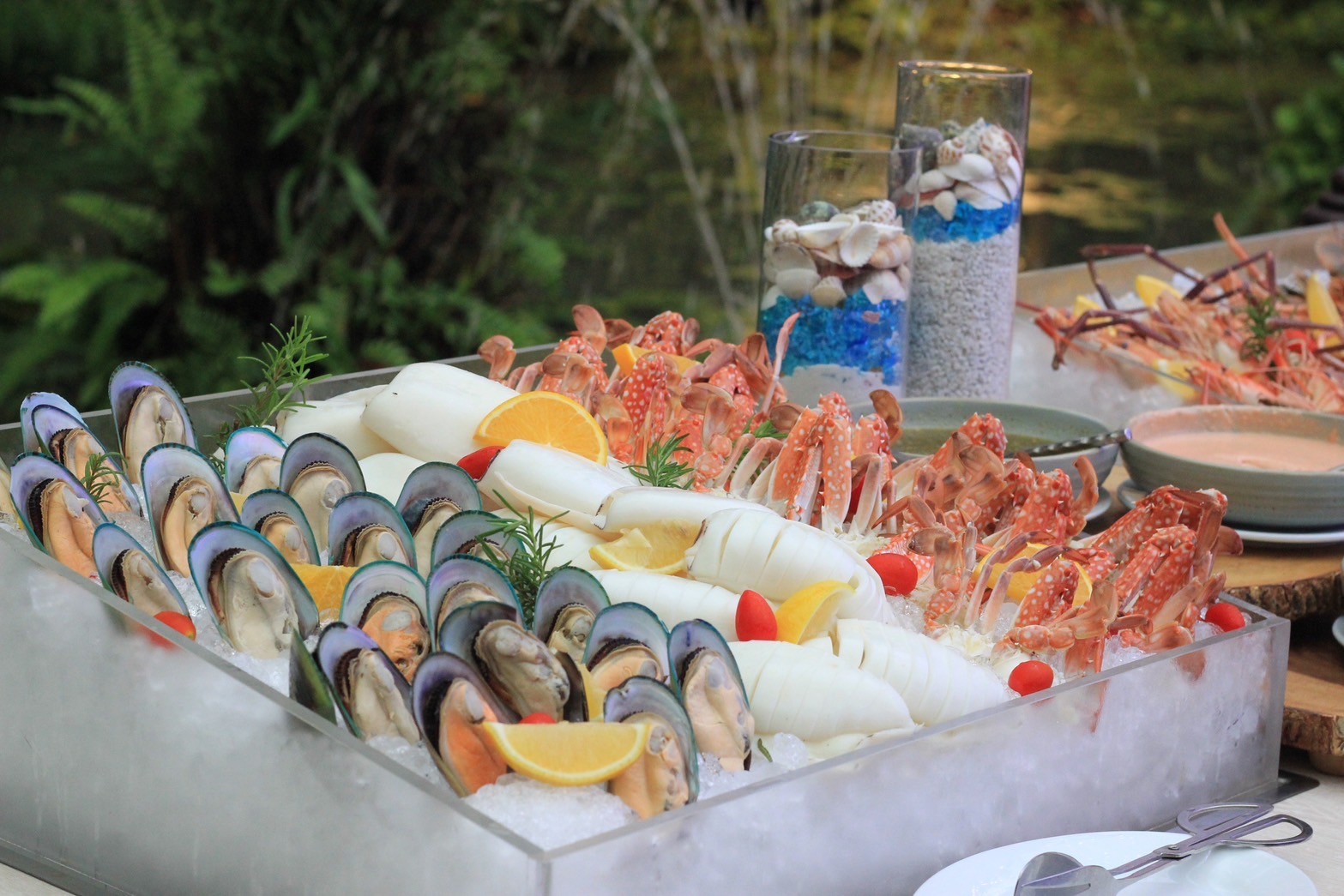 阿瓦尼芭提雅度假酒店莎拉临南餐厅