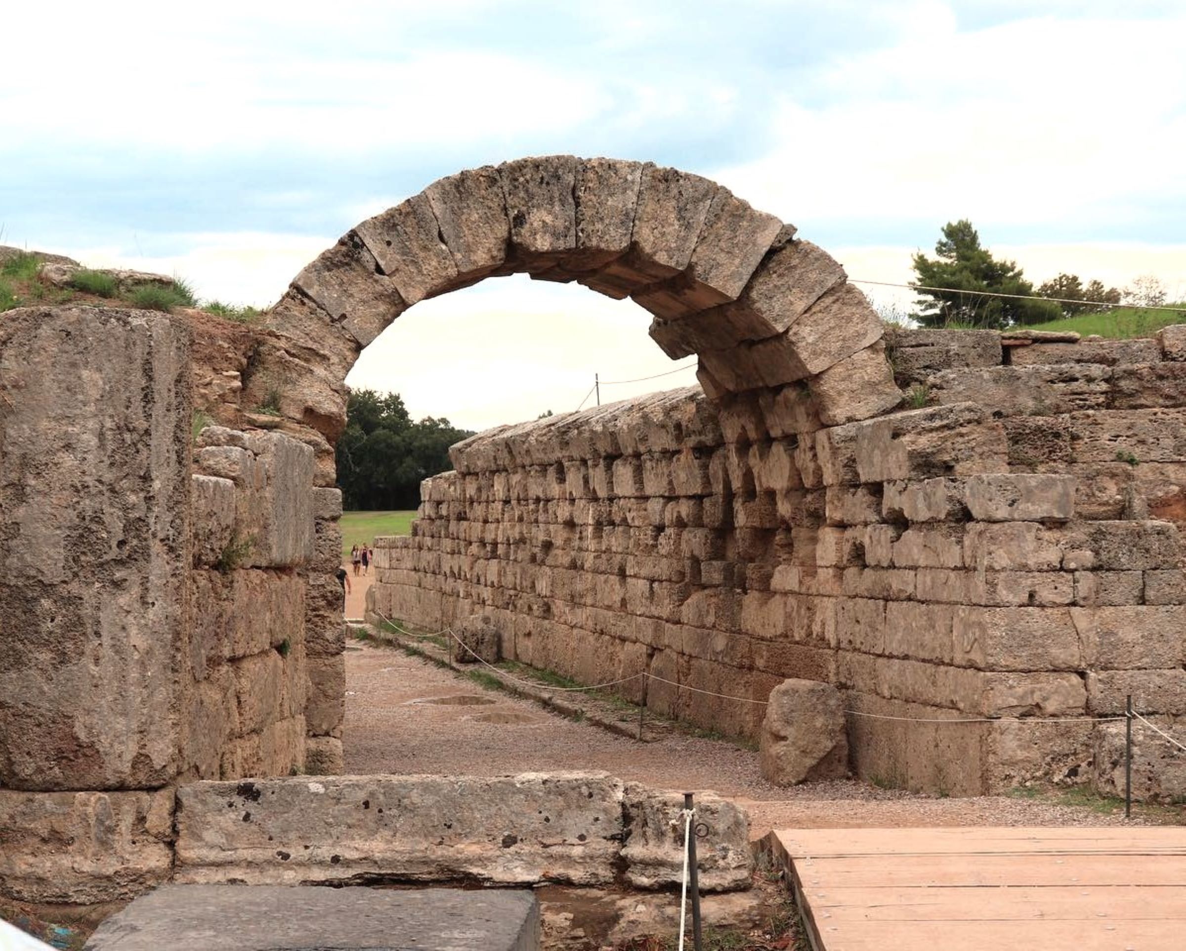 古奥林匹亚和库鲁塔海滩之旅