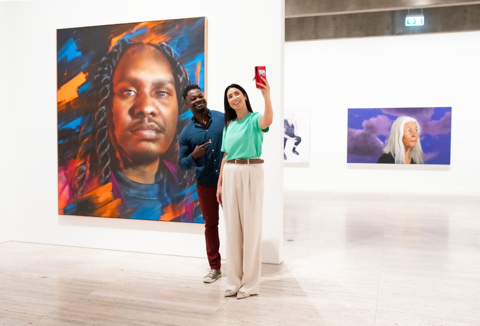 新南威尔士州美术馆展览