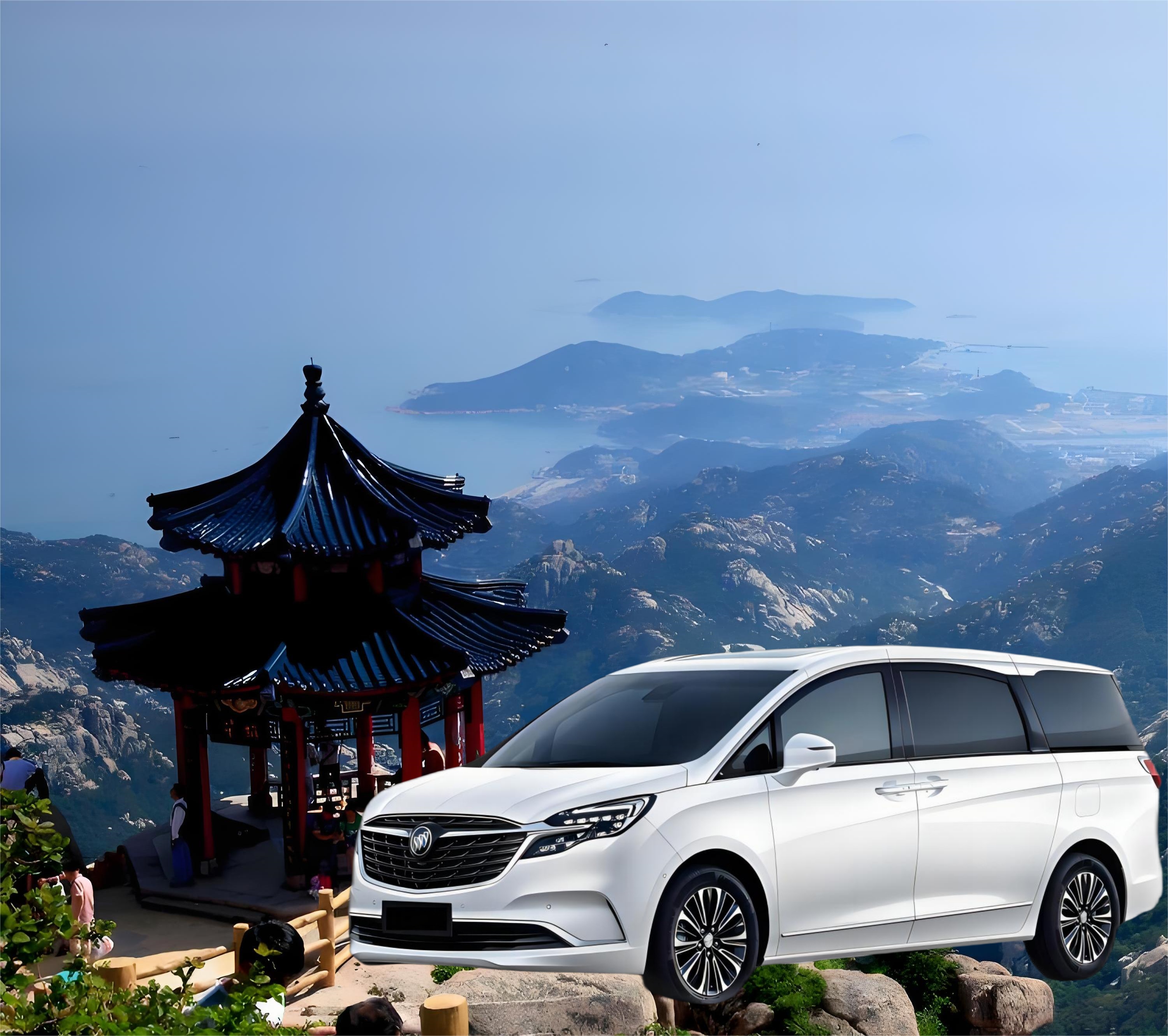 济南泰山包车一日游 可选导游私家团 趵突泉 大明湖 千佛山 曲阜三孔（专业司机+景点自由搭配+无忧出行 ）