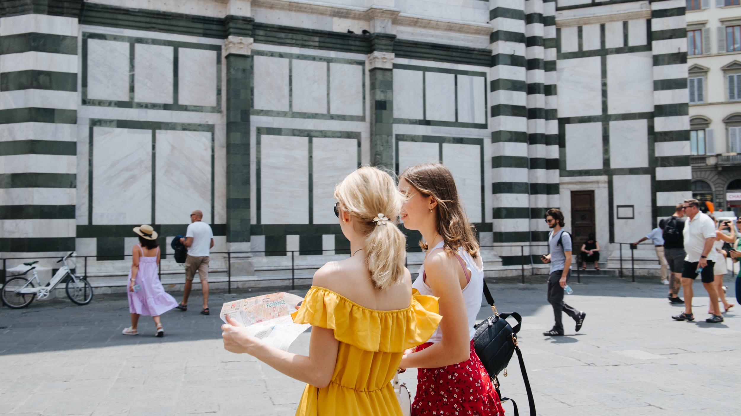 拉斯佩齐亚佛罗伦萨岸上观光