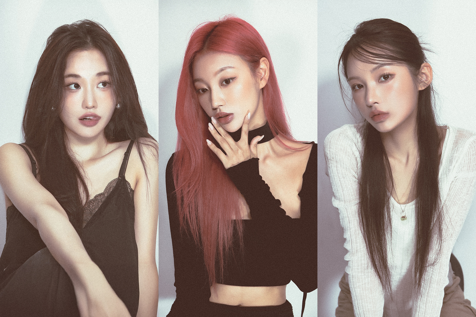 90年代复古胶片风写真体验