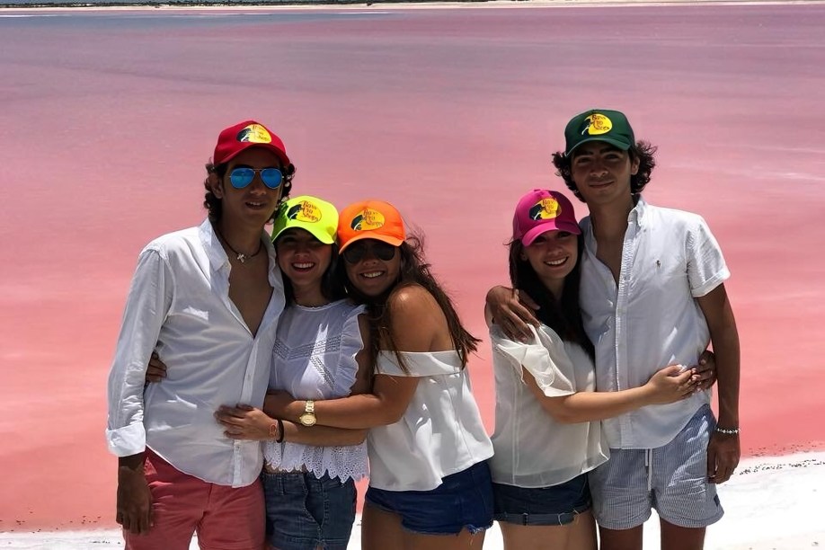 墨西哥拉斯科罗拉多斯一日游