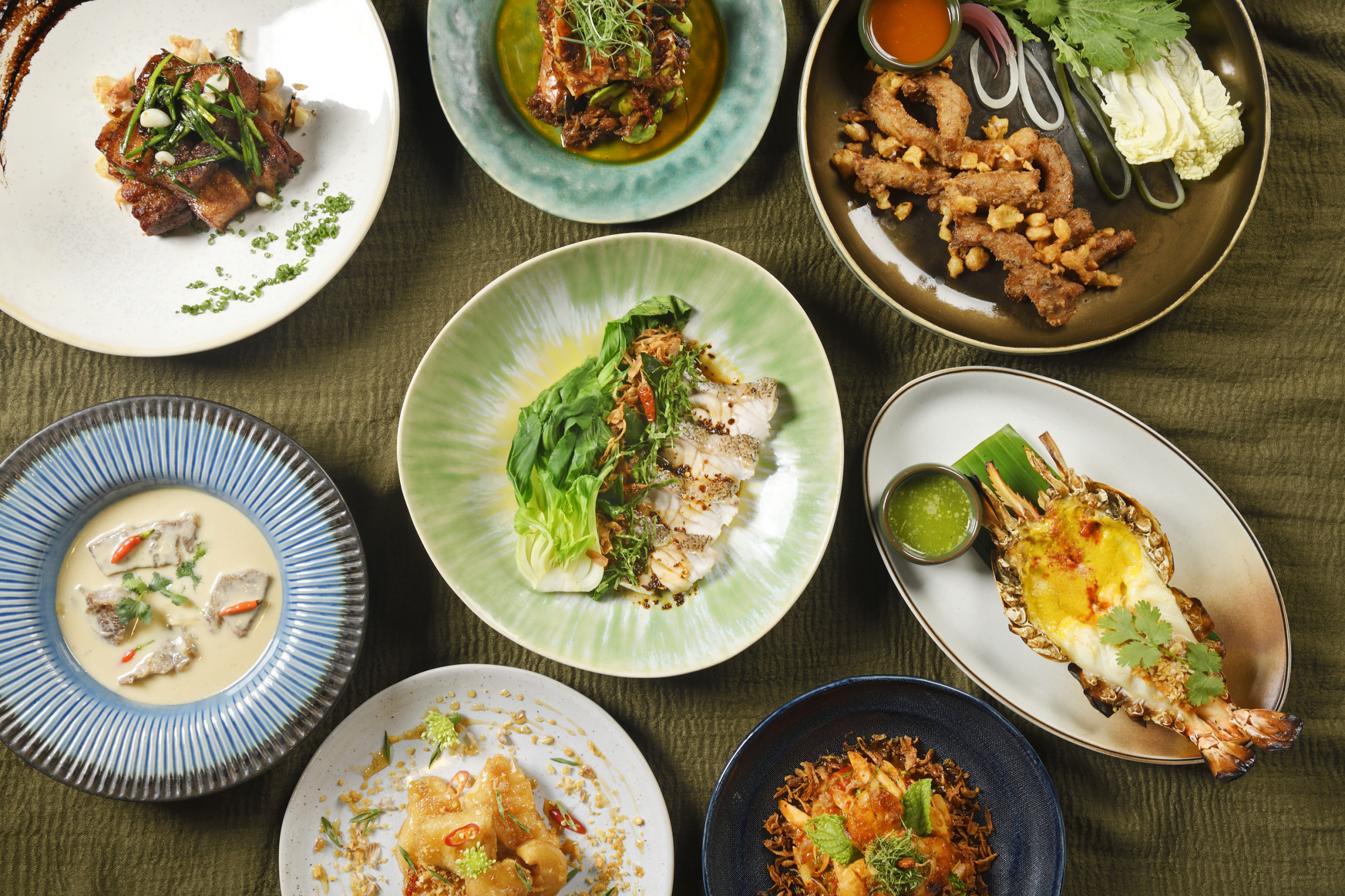 曼谷华尔道夫酒店前厅客房