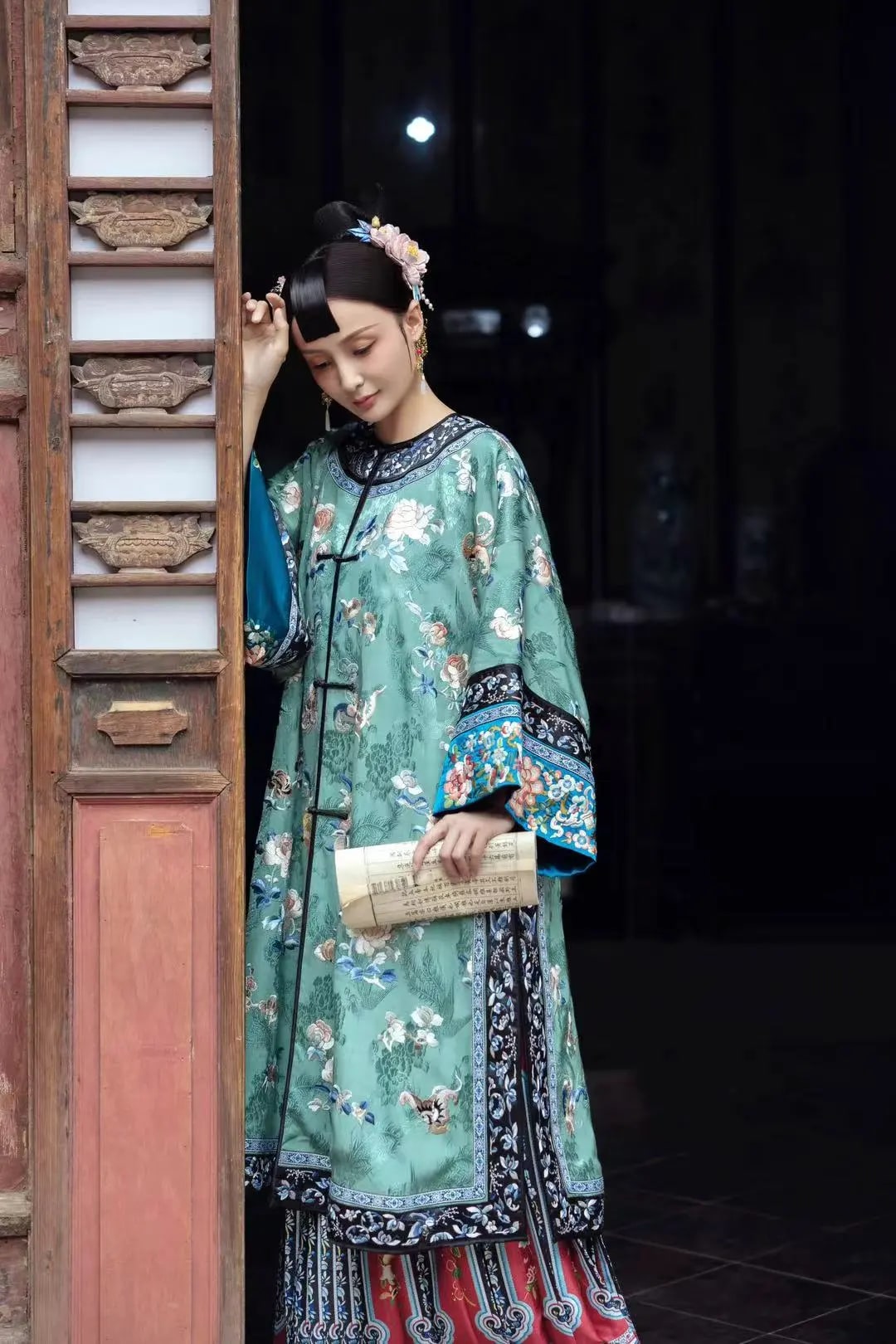 山西平遥古城古装体验摄影写真【服装任选+精致妆造+专业摄影师跟拍】