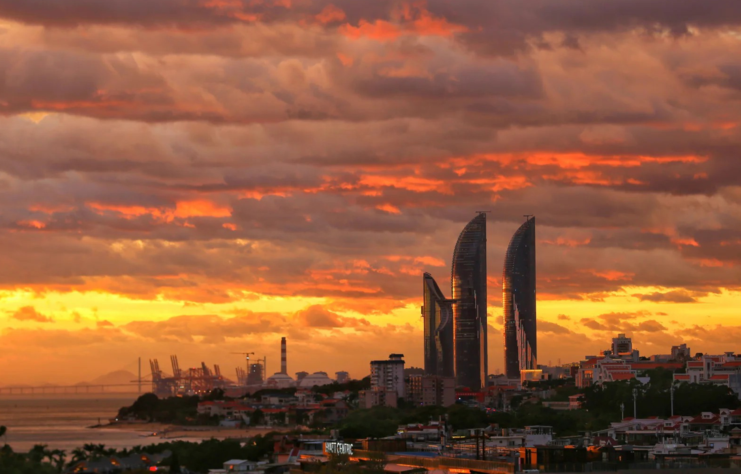 福建魅力厦门3日趣游（可选4钻/5钻酒店+探寻“东方夏威夷”鼓浪屿+赏海圣地+帆船赶海寻觅白海豚+琴岛旅拍+厦门往返+特色闽南餐食）