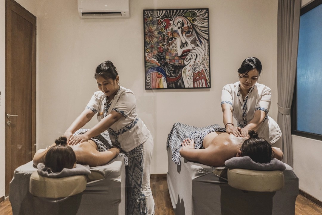 峇里岛彰古 Svaha Spa Berawa