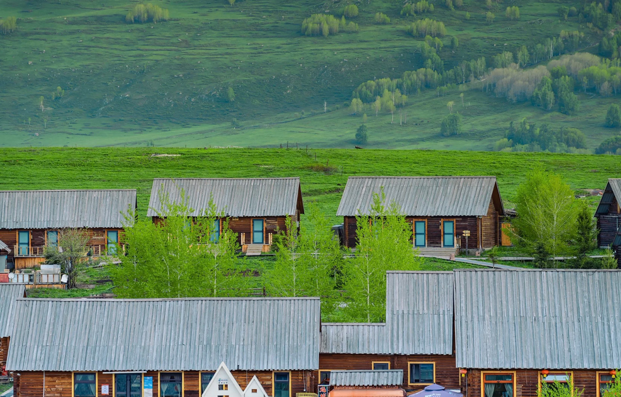 新疆悦享北疆10日游(无人机单反旅拍+赛里木湖+那拉提+S21沙漠公路+喀纳斯+禾木+唐布拉/安集海+独库公路+禾木）