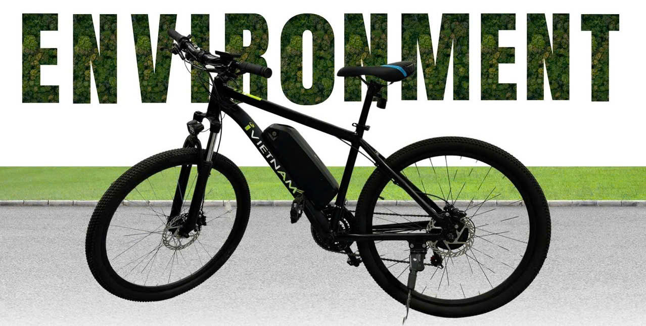 顺化电动自行车/电动滑板车租赁 