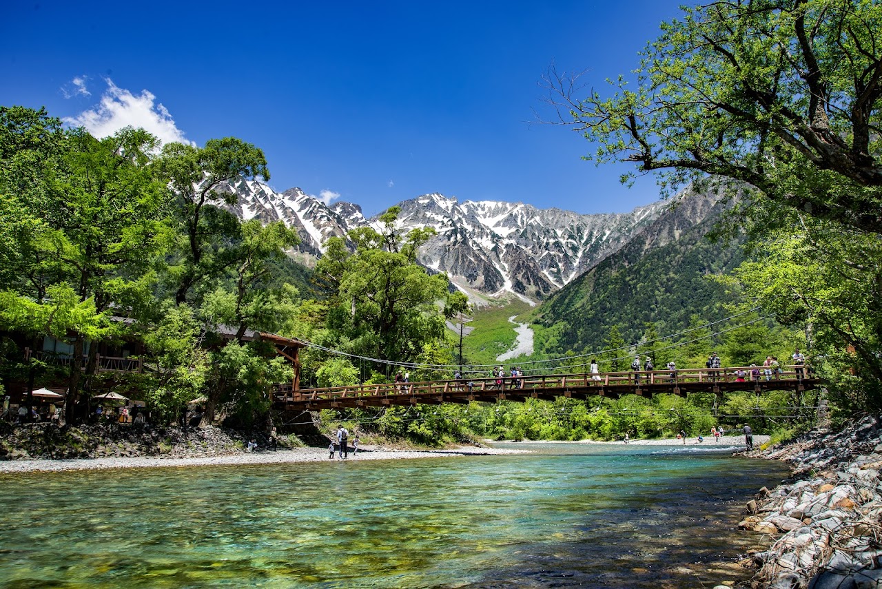 上高地及飞驒一日游（含午餐）