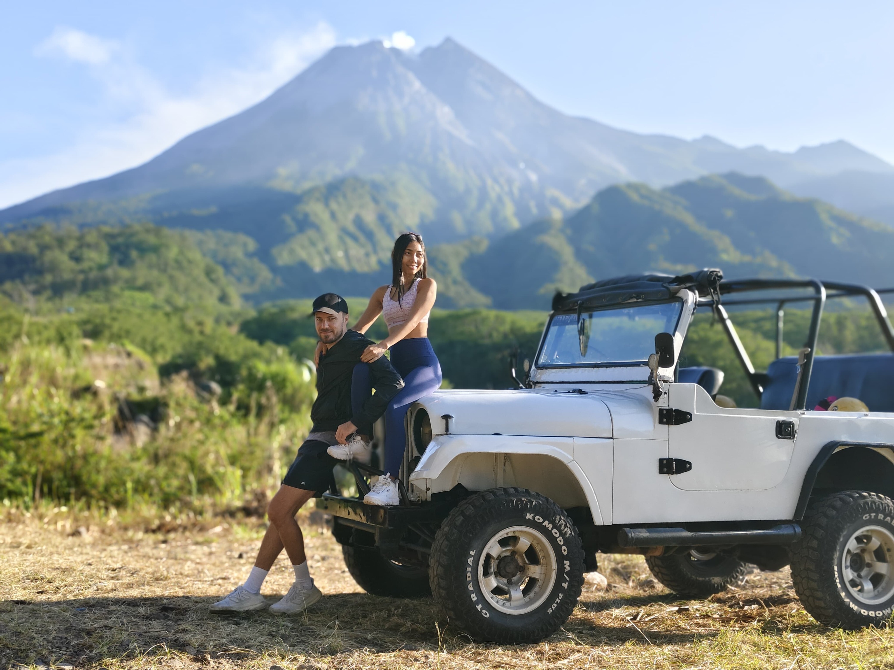 日惹网红打卡之旅（含专业摄影师）