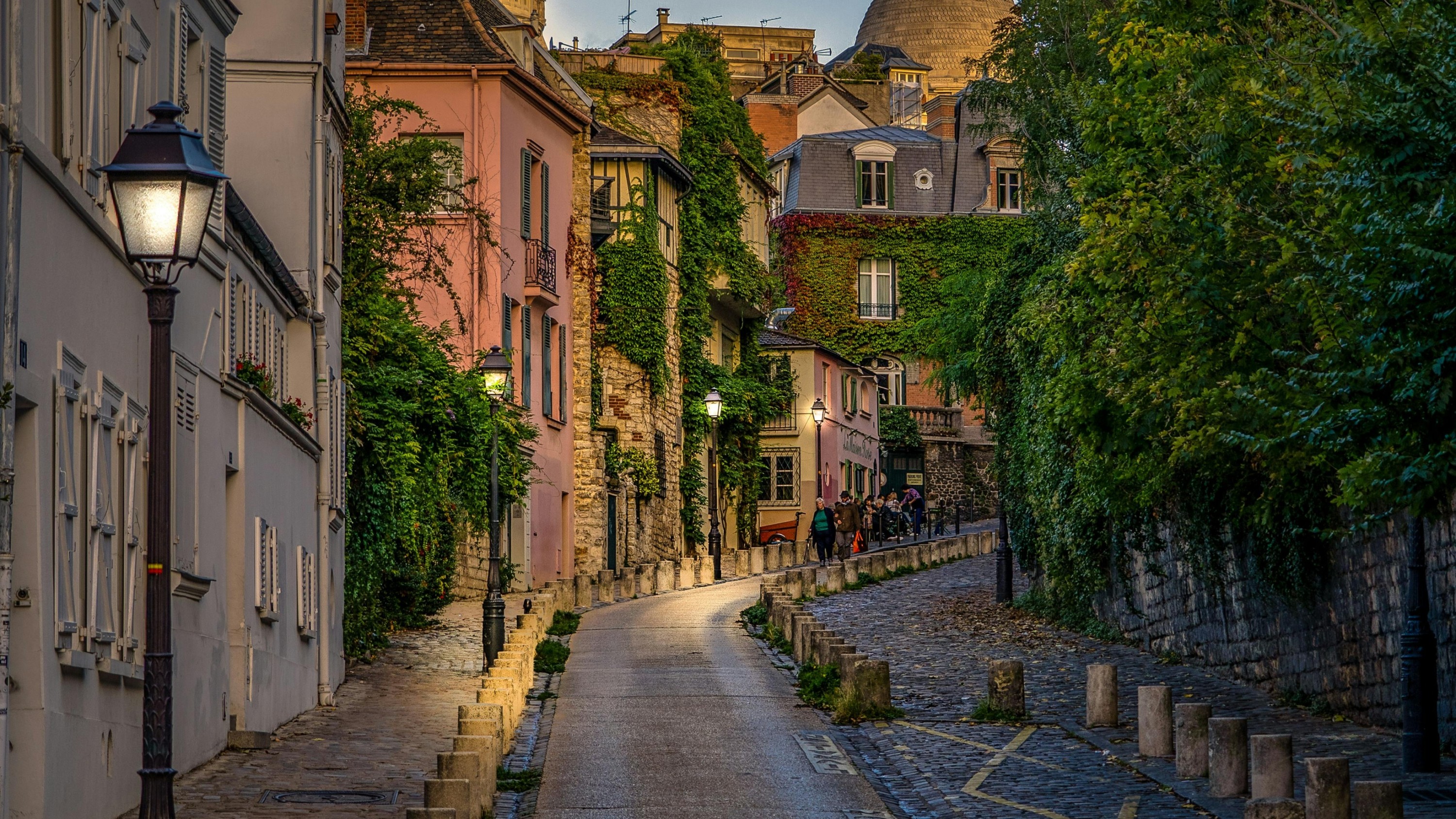 巴黎蒙马特私人之旅 