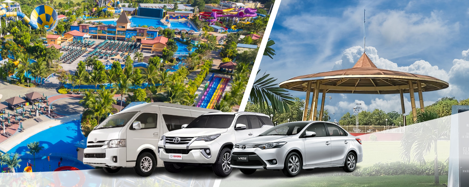 克拉克包车服务