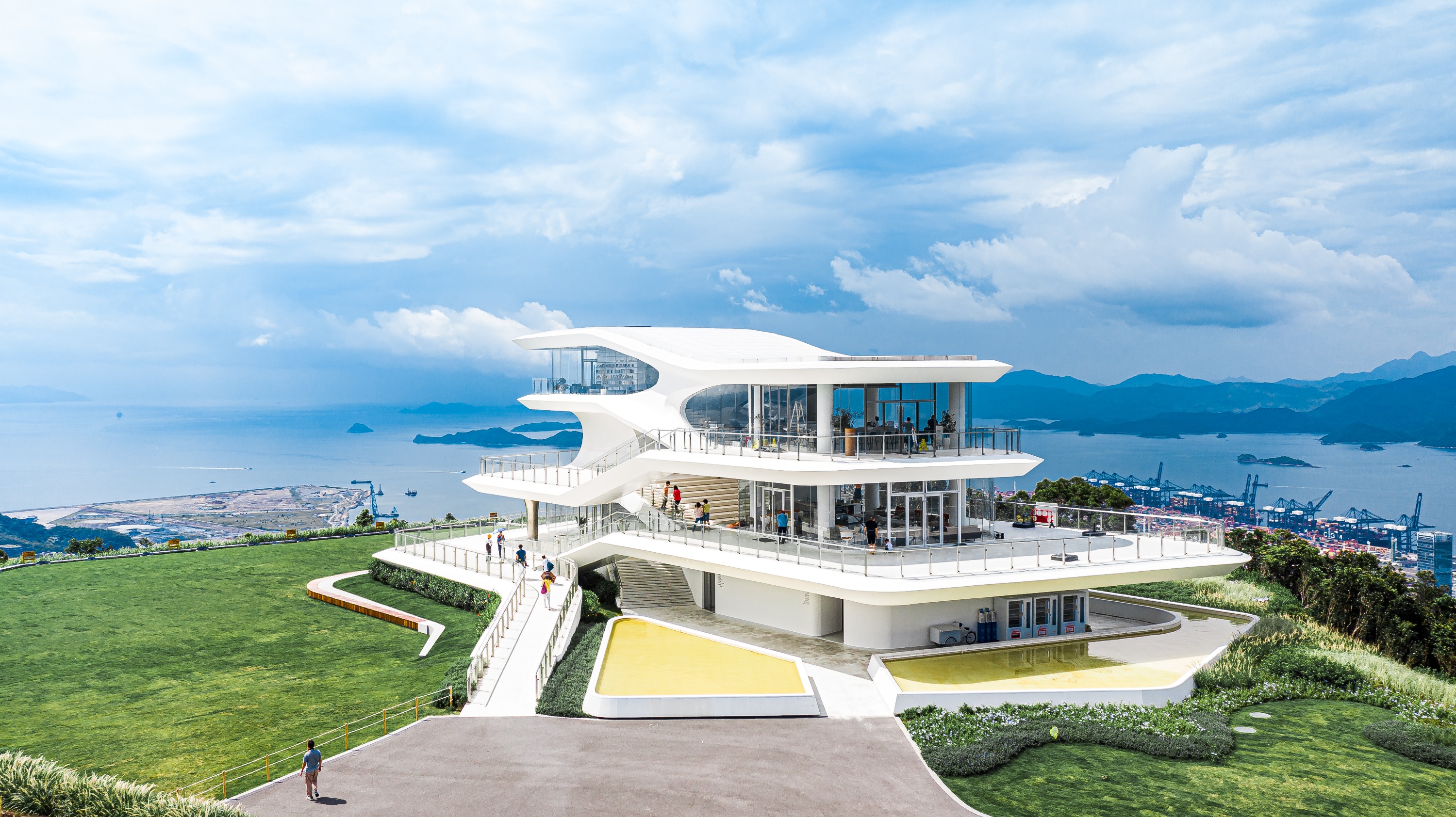 深圳大鹏包车接送（深圳市区出发）