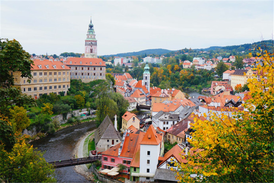 布拉格-CK小镇一日游