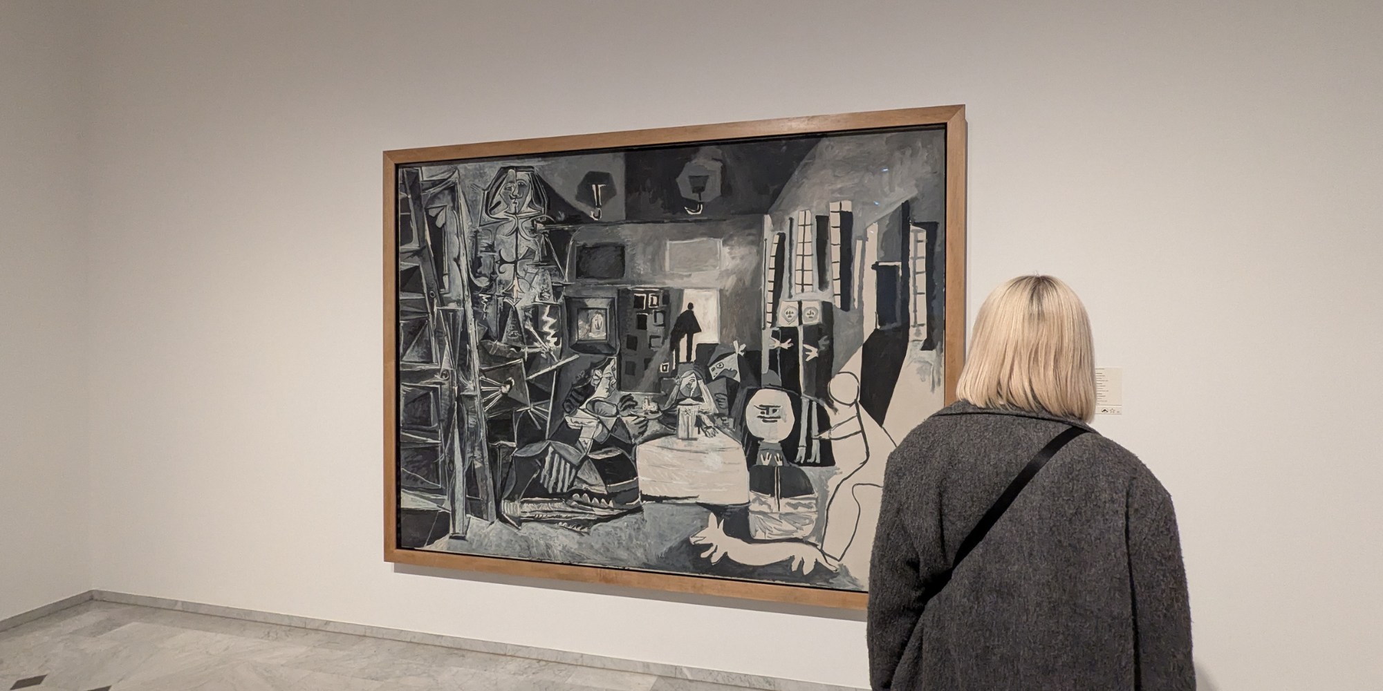 巴塞隆纳：毕卡索徒步导览与博物馆参观