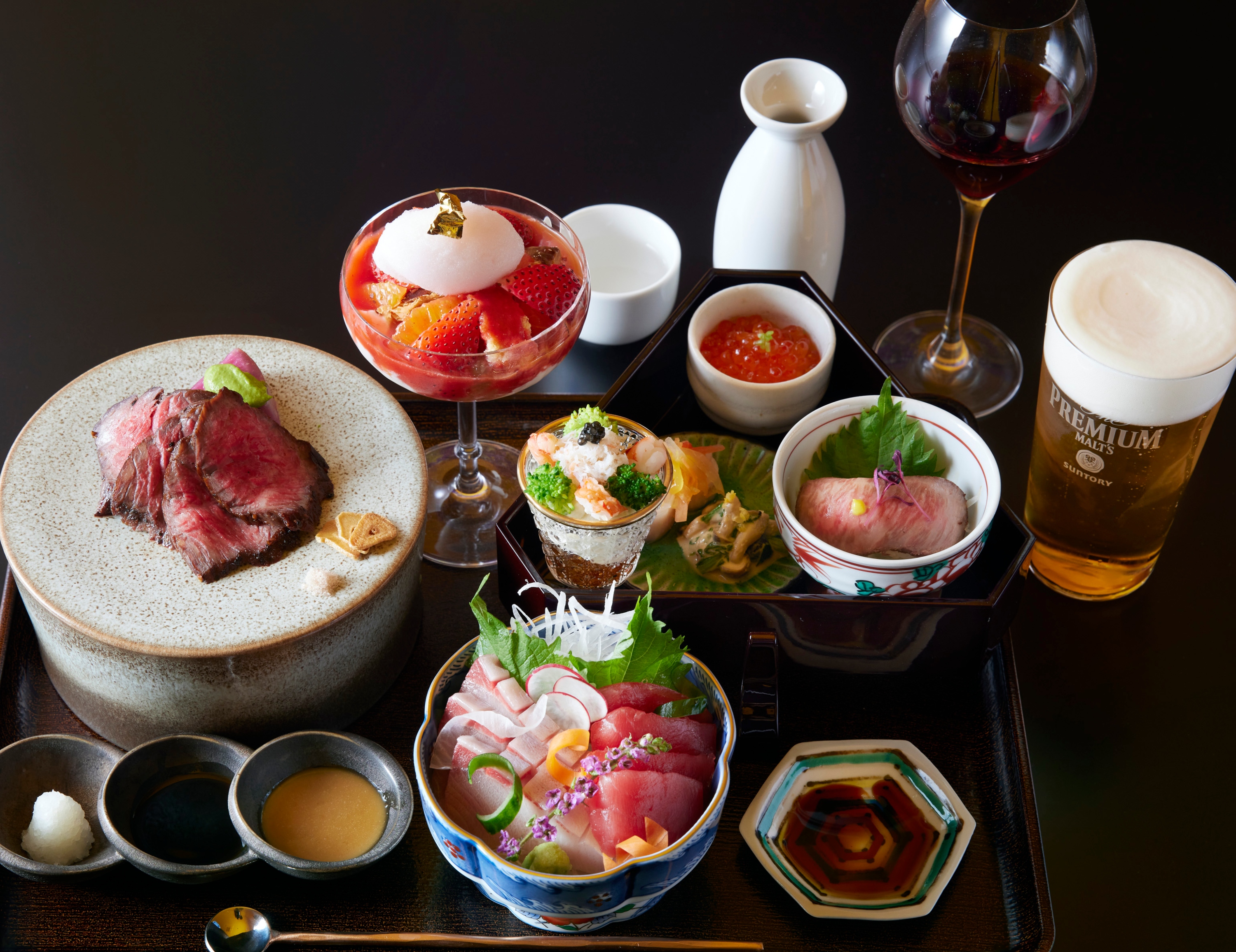 GrandHammerー红艶ー会席料理（新桥站）