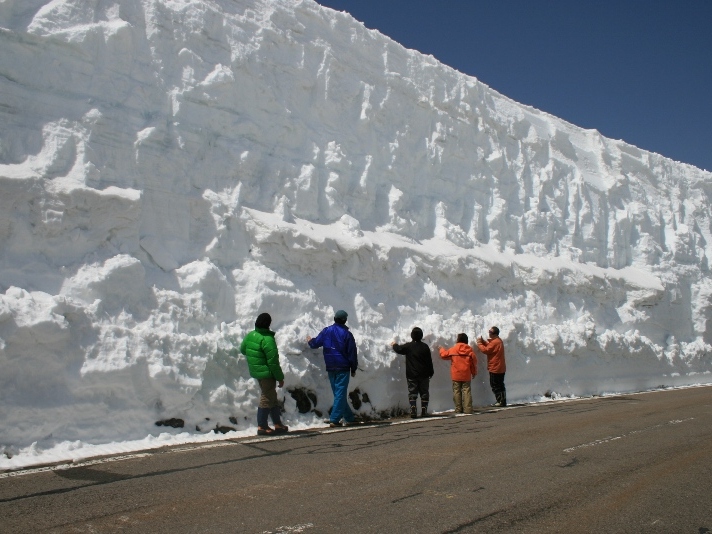 乘鞍Skyline巴士一日游（名古屋出发）