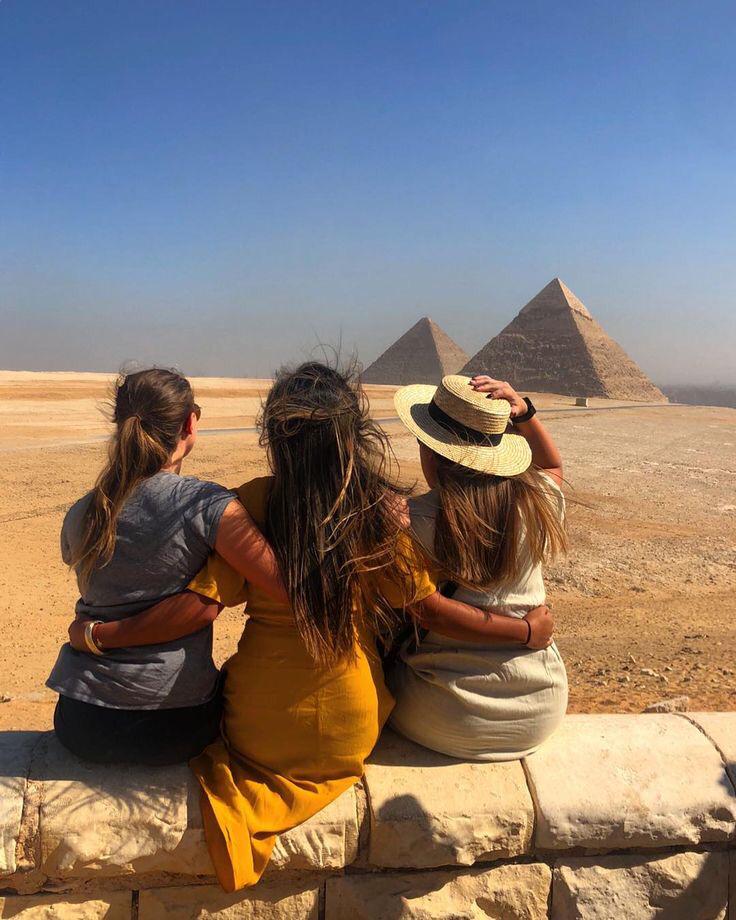 吉萨金字塔、萨卡拉和埃及大博物馆私人之旅