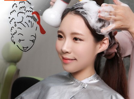 首尔Park's高级头部水疗体验