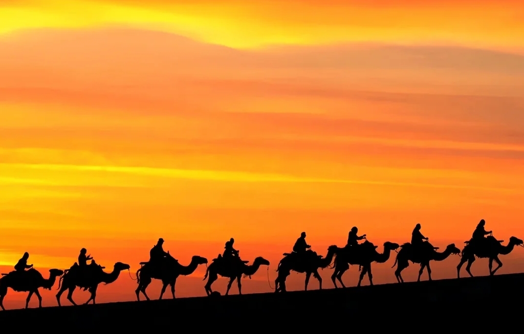 西北兰州河西走廊之梦6日游（支持外宾报名+莫高窟+嘉峪关+七彩丹霞+鸣沙山月牙泉+丹山军马场+敦煌画院体验）