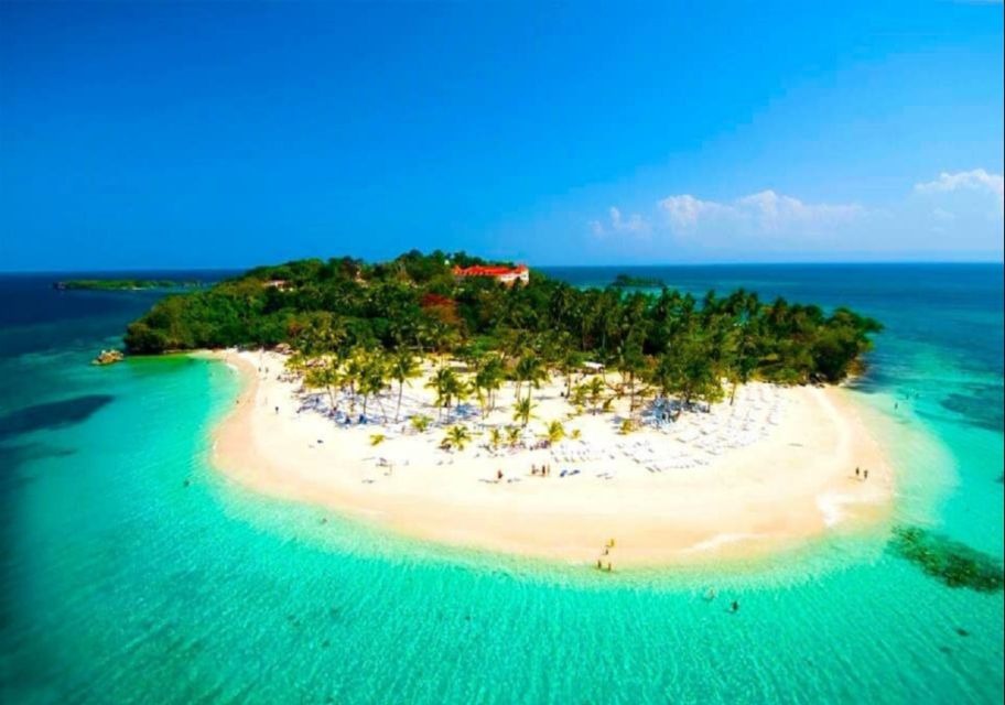 海地斯国家公园与莱凡塔多岛探险之旅（含午餐）