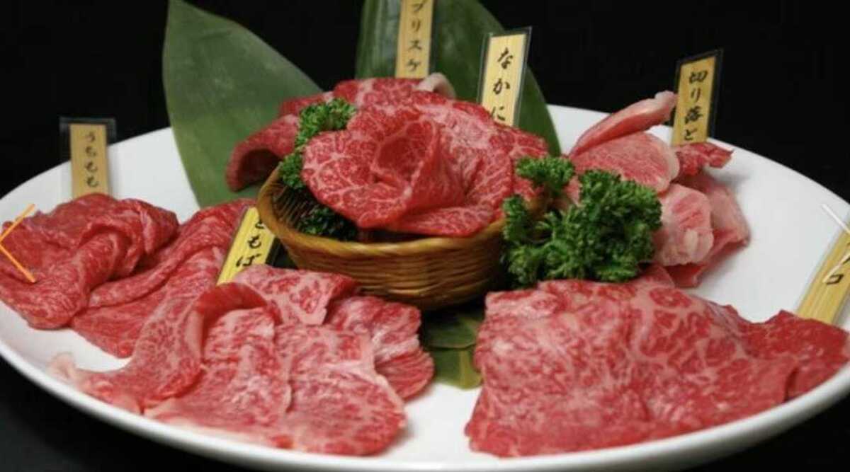 烧肉-房家内脏馆-上野