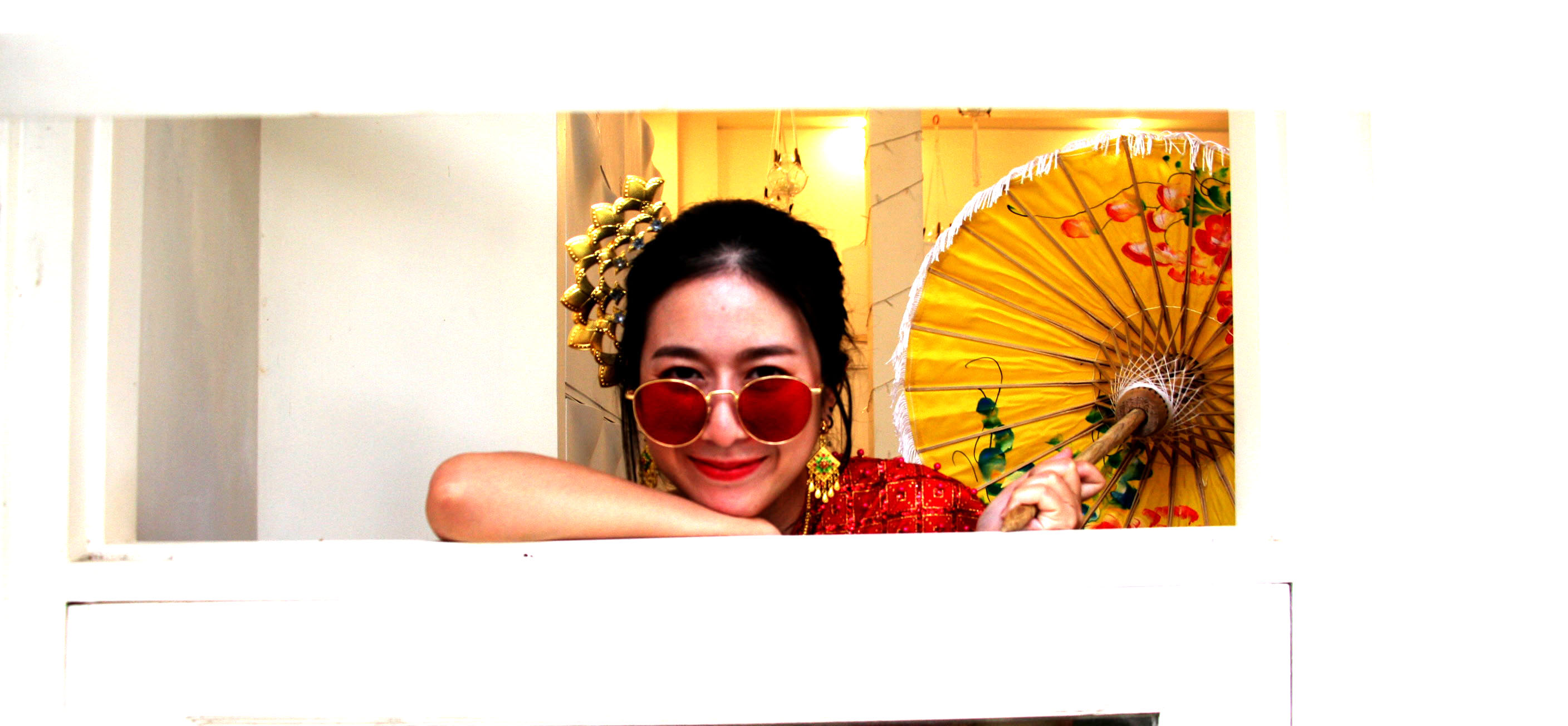 清迈泰服租赁（To The Moon 提供）