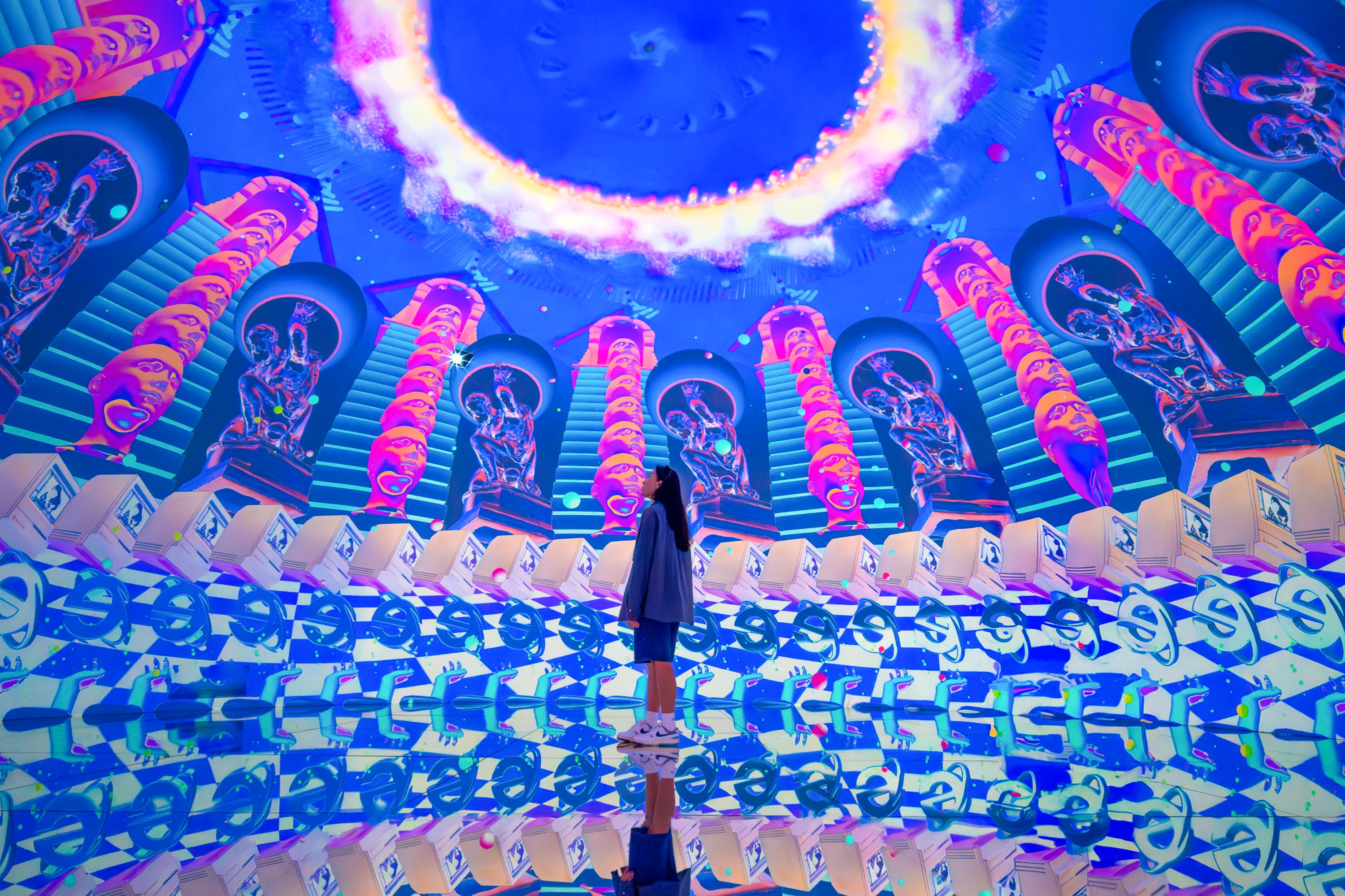 潮流文化体验馆门票