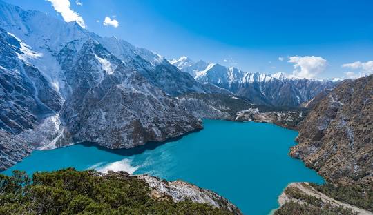 希弗克松多湖徒步之旅