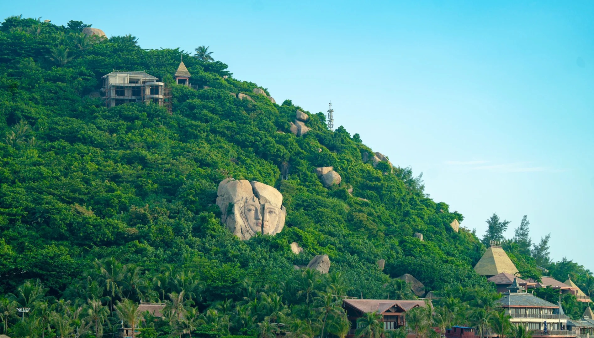 三亚周边游 | 分界洲岛一日游（椰林漫步  体验三亚慢时光）