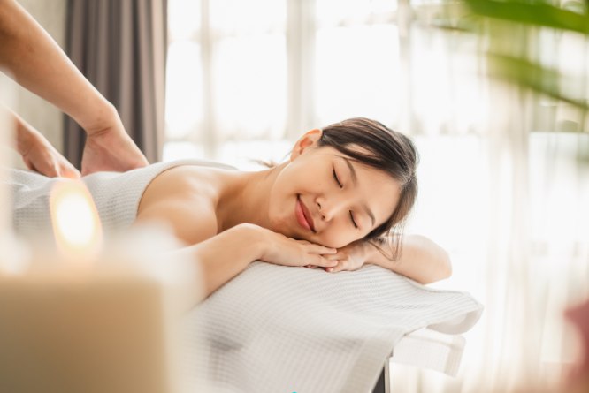 首尔 (Jamsil Hellocity) 河内足部及身体水疗和按摩