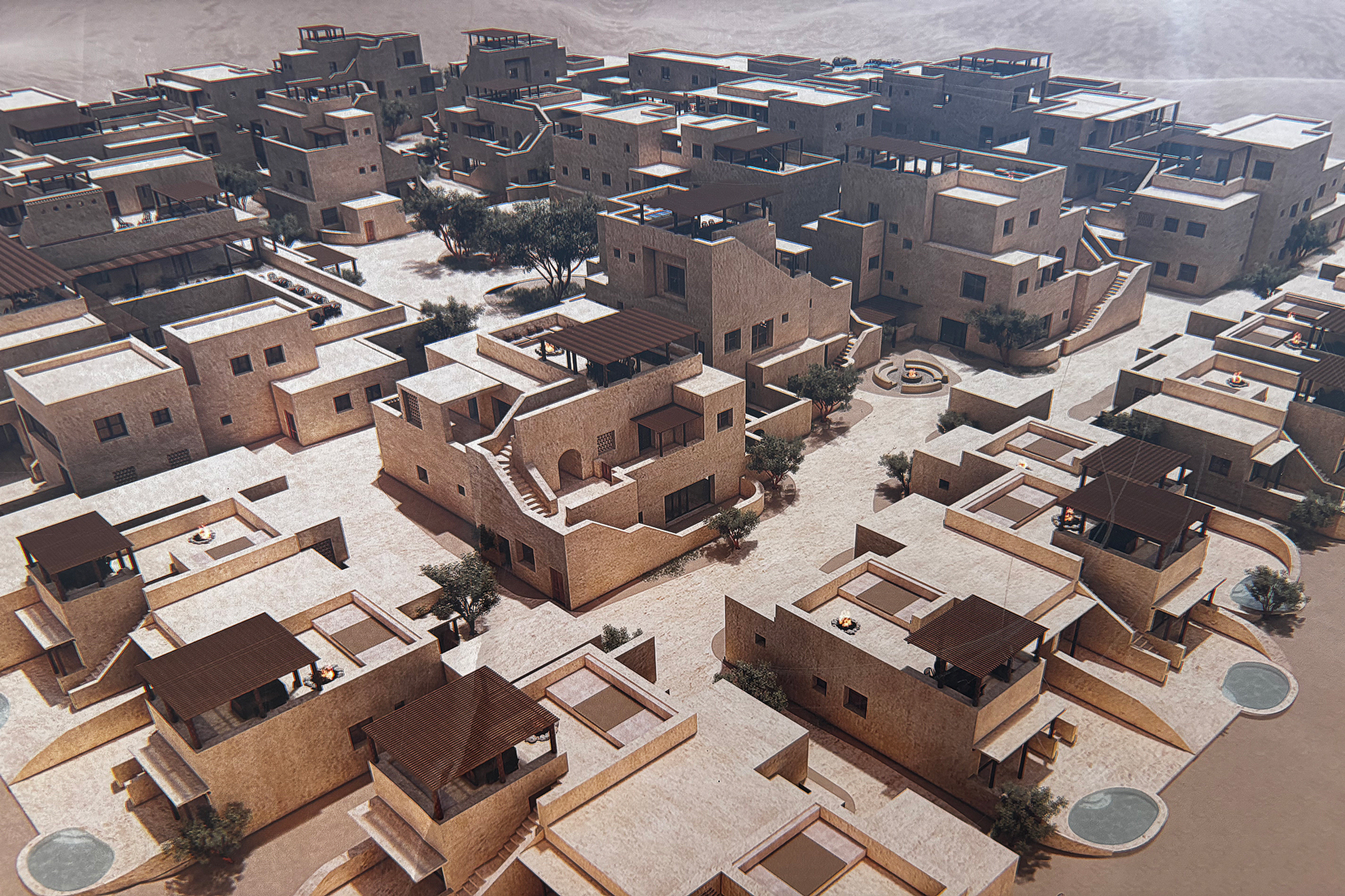 【私享定制团】宁夏野奢中卫5日（星星酒店/Tengol+黄河宿集/七号星空+吴忠早茶+虎克之路/五湖穿越+沙坡头+66号公路+北长滩）