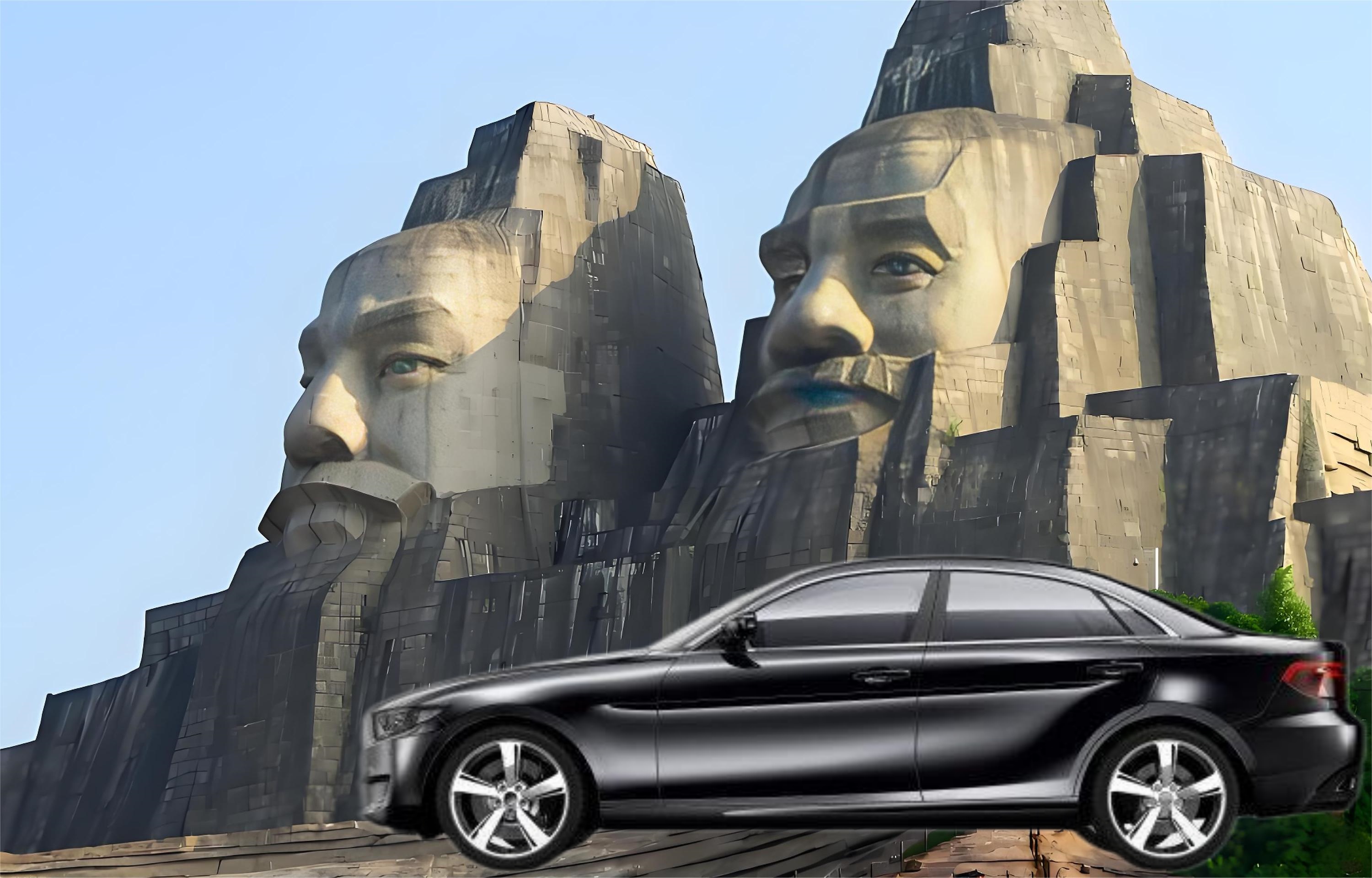 郑州少林寺 龙门石窟 老君山 私人包车一日游（多线路任选+专属司机+放心纯玩）